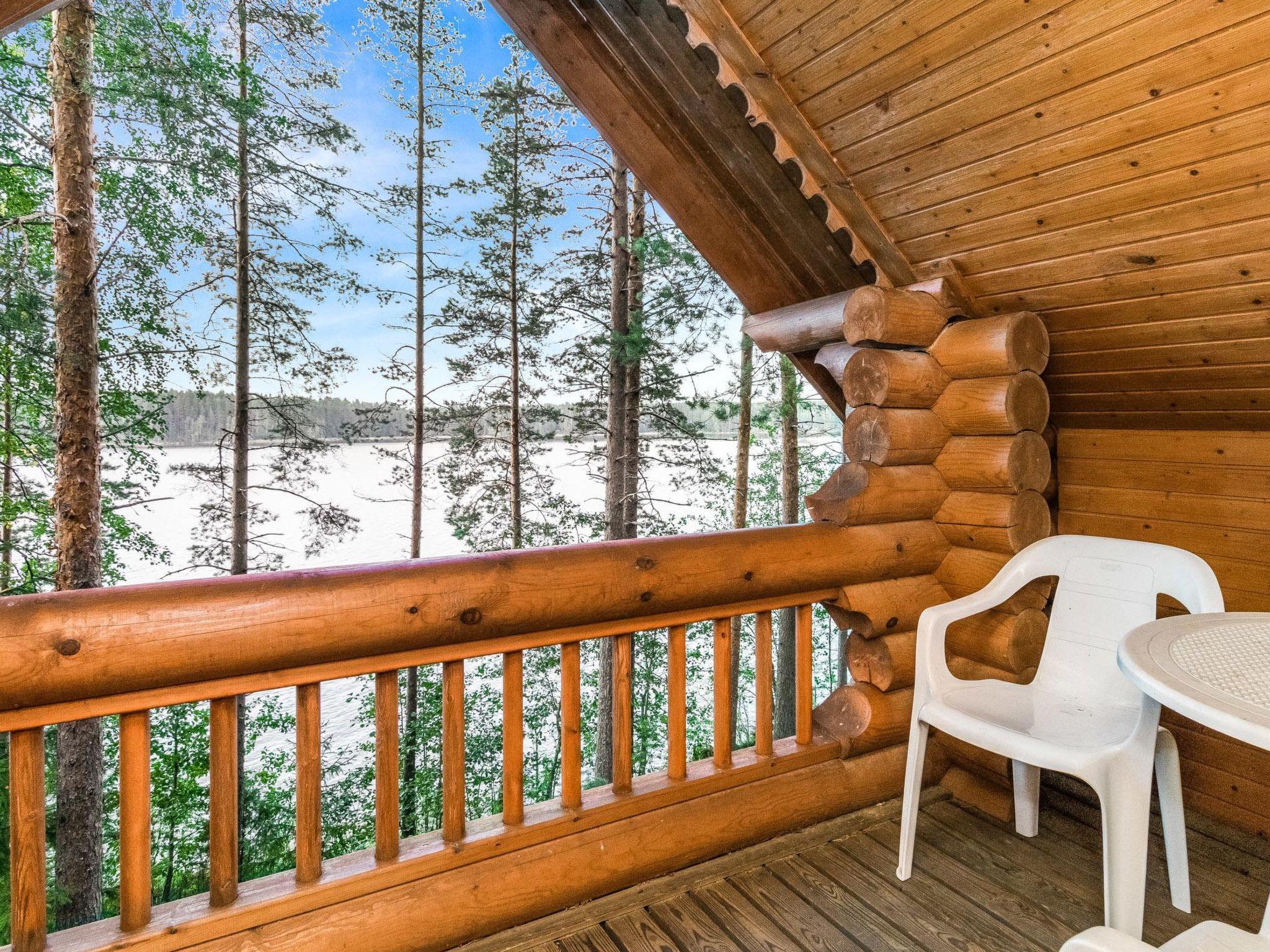 Foto 21 - Casa con 2 camere da letto a Savonlinna con sauna