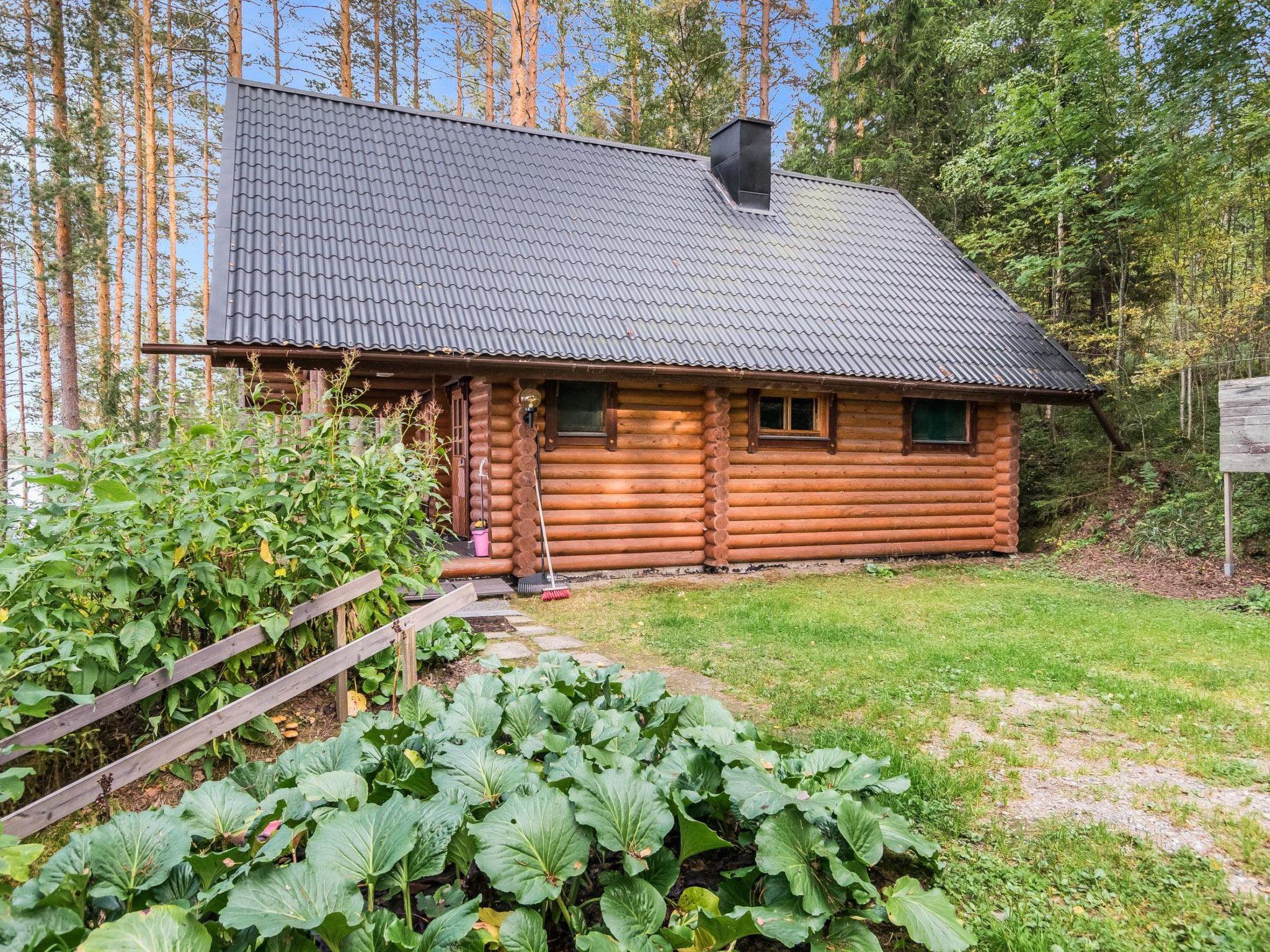 Foto 4 - Casa de 2 quartos em Savonlinna com sauna