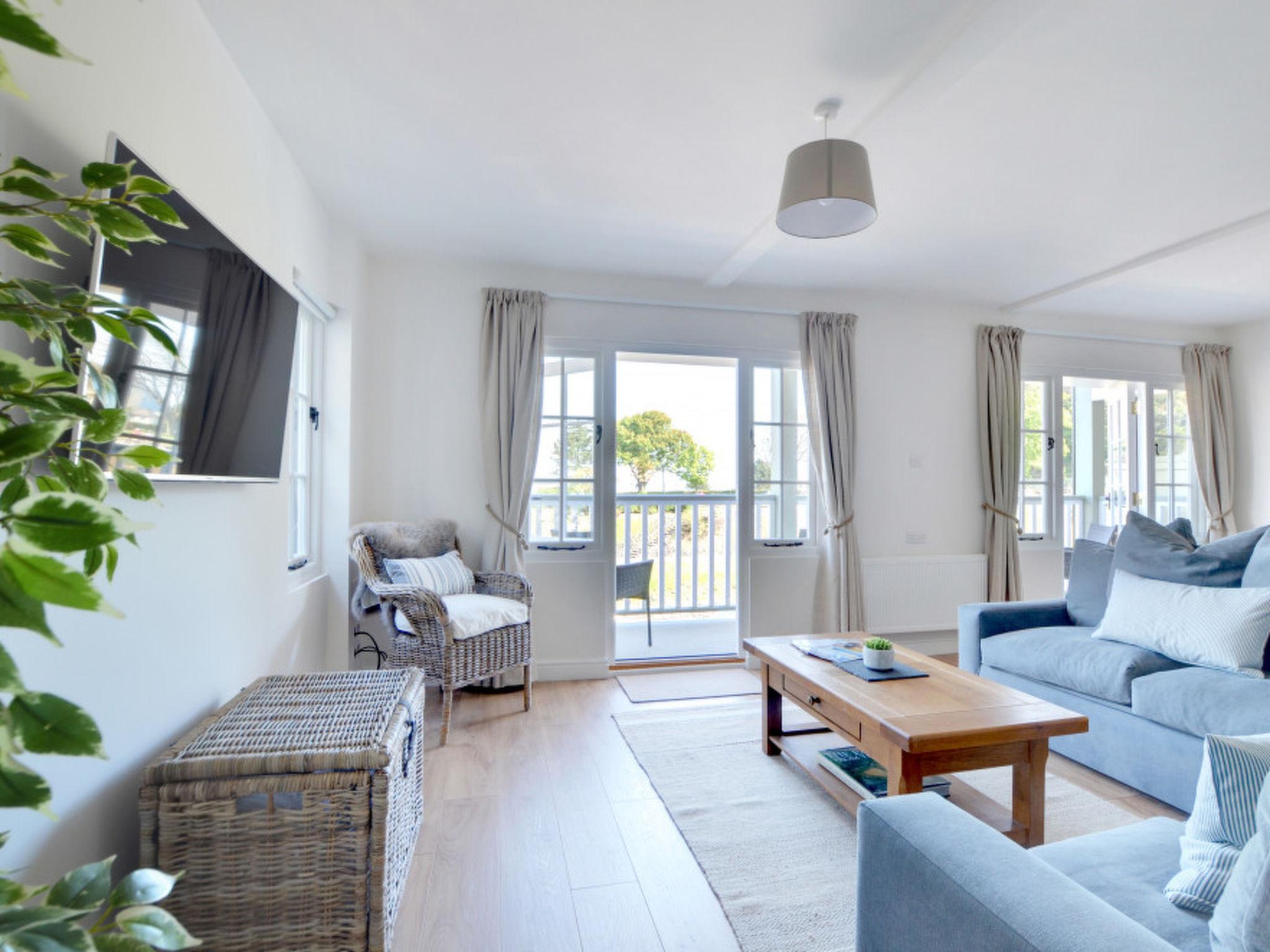 Foto 1 - Apartment mit 2 Schlafzimmern in Lynmouth