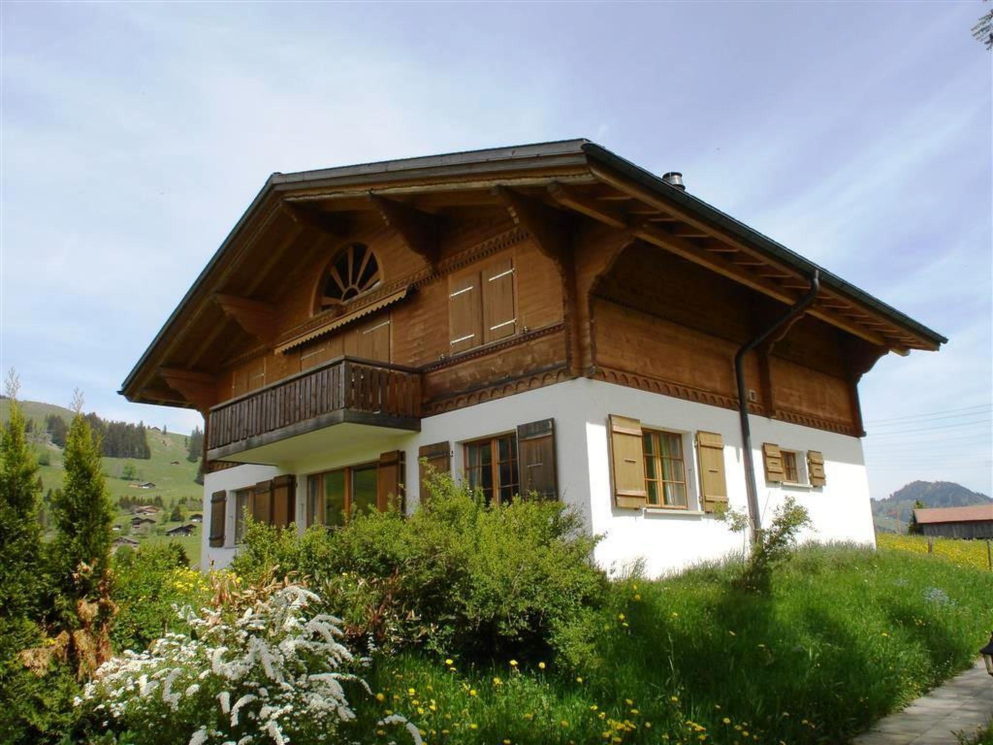 Photo 2 - 3 bedroom Apartment in Saanen