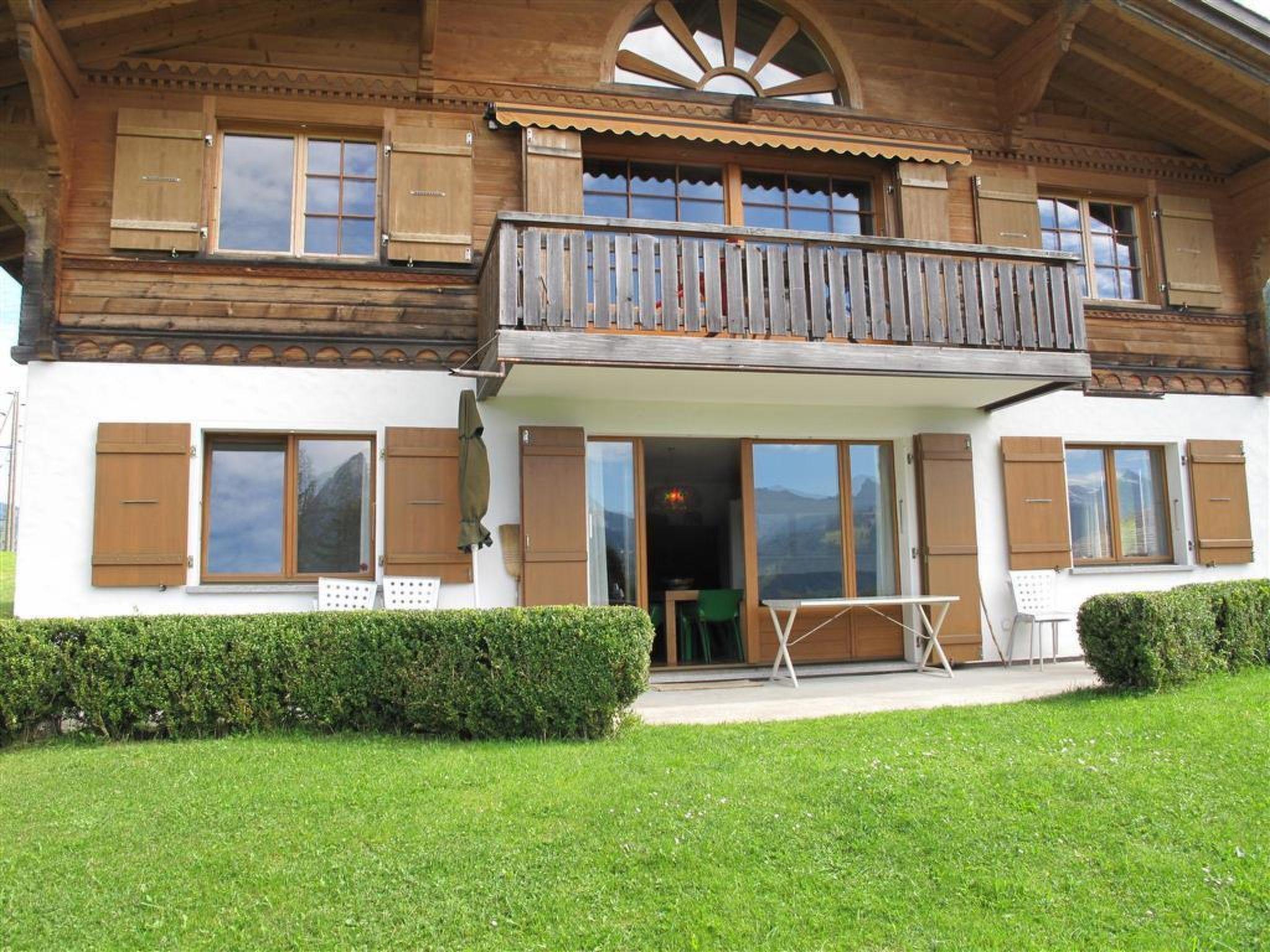 Photo 6 - 3 bedroom Apartment in Saanen