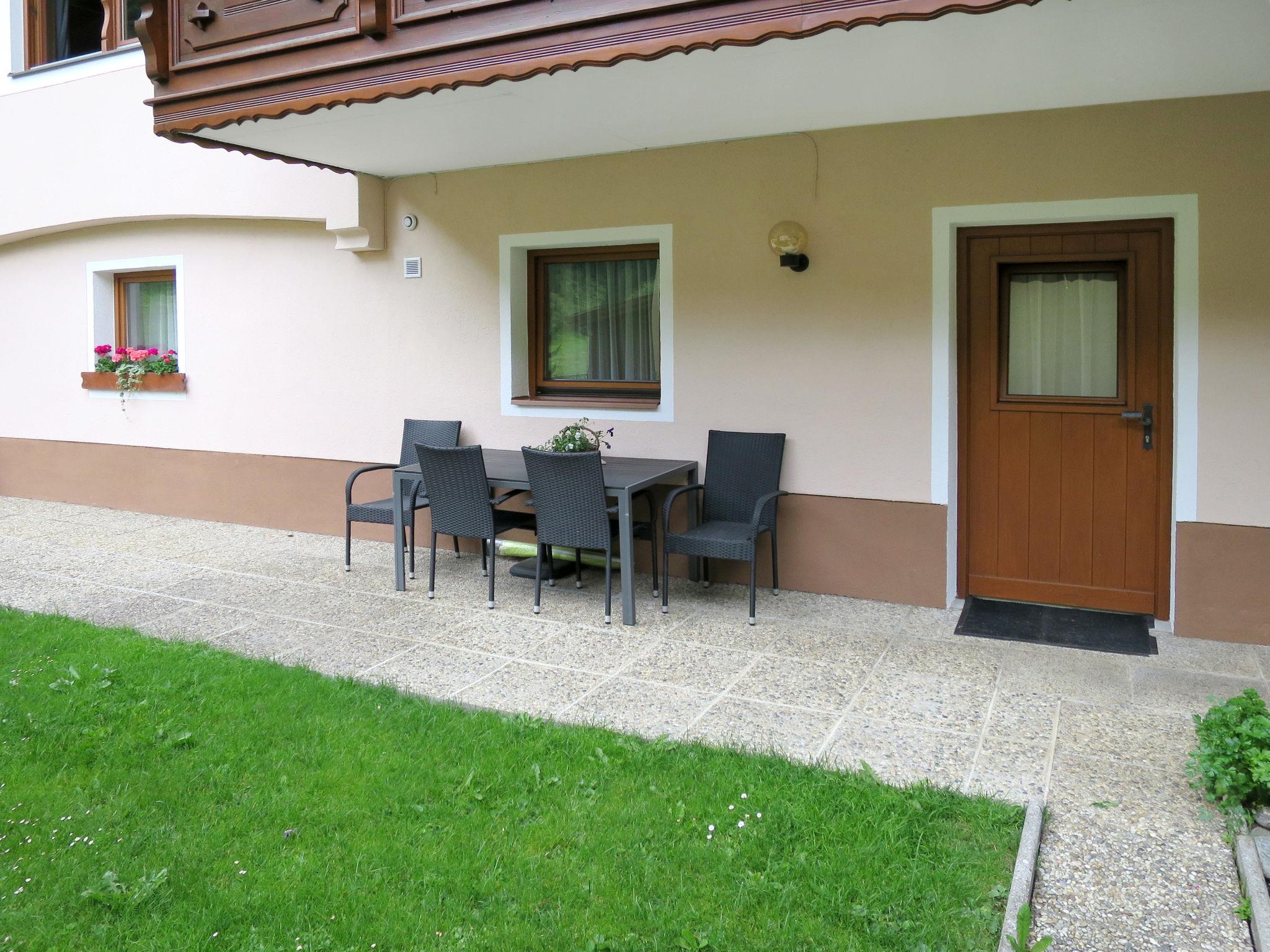 Photo 12 - 1 bedroom Apartment in Sankt Leonhard im Pitztal with garden and mountain view