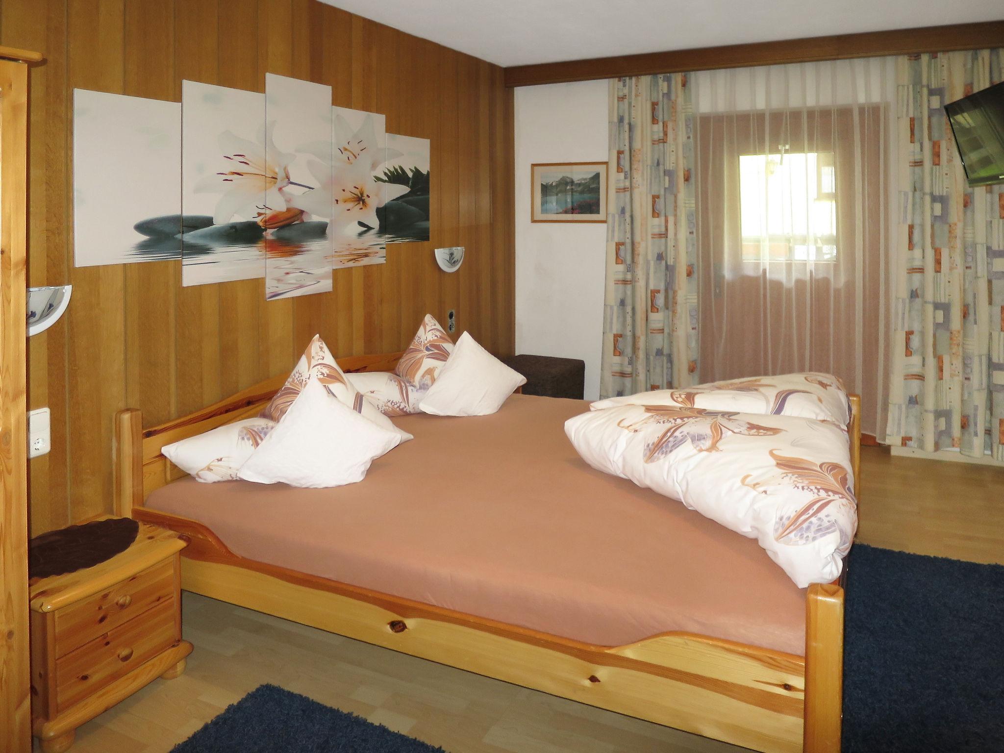 Foto 4 - Apartamento de 1 quarto em Sankt Leonhard im Pitztal com jardim e terraço