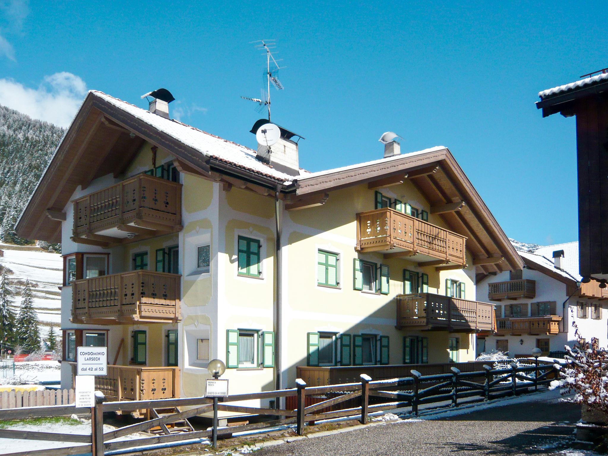 Photo 14 - 1 bedroom Apartment in San Giovanni di Fassa-Sèn Jan with mountain view