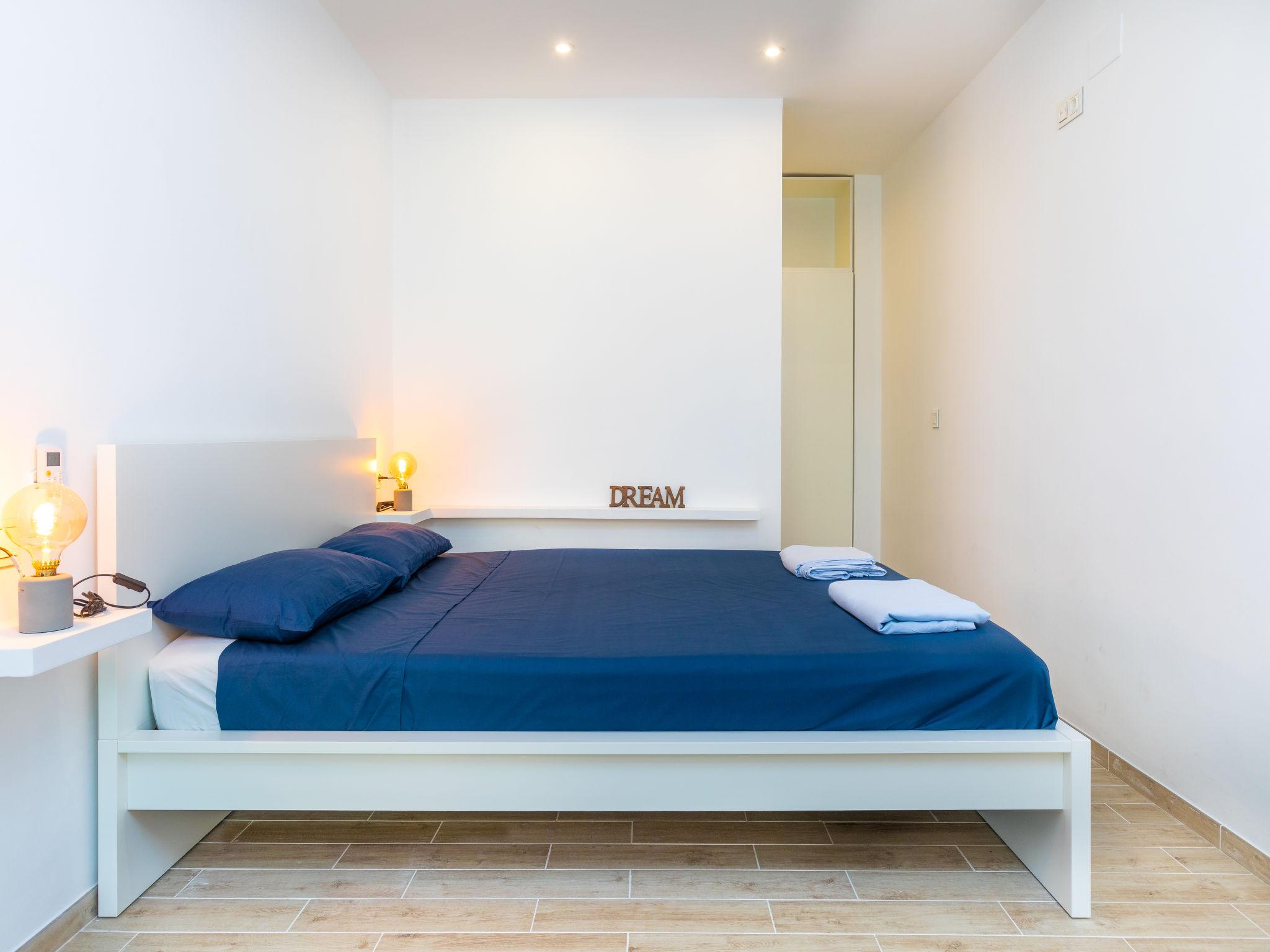 Foto 13 - Appartamento con 3 camere da letto a Almuñécar con piscina e vista mare