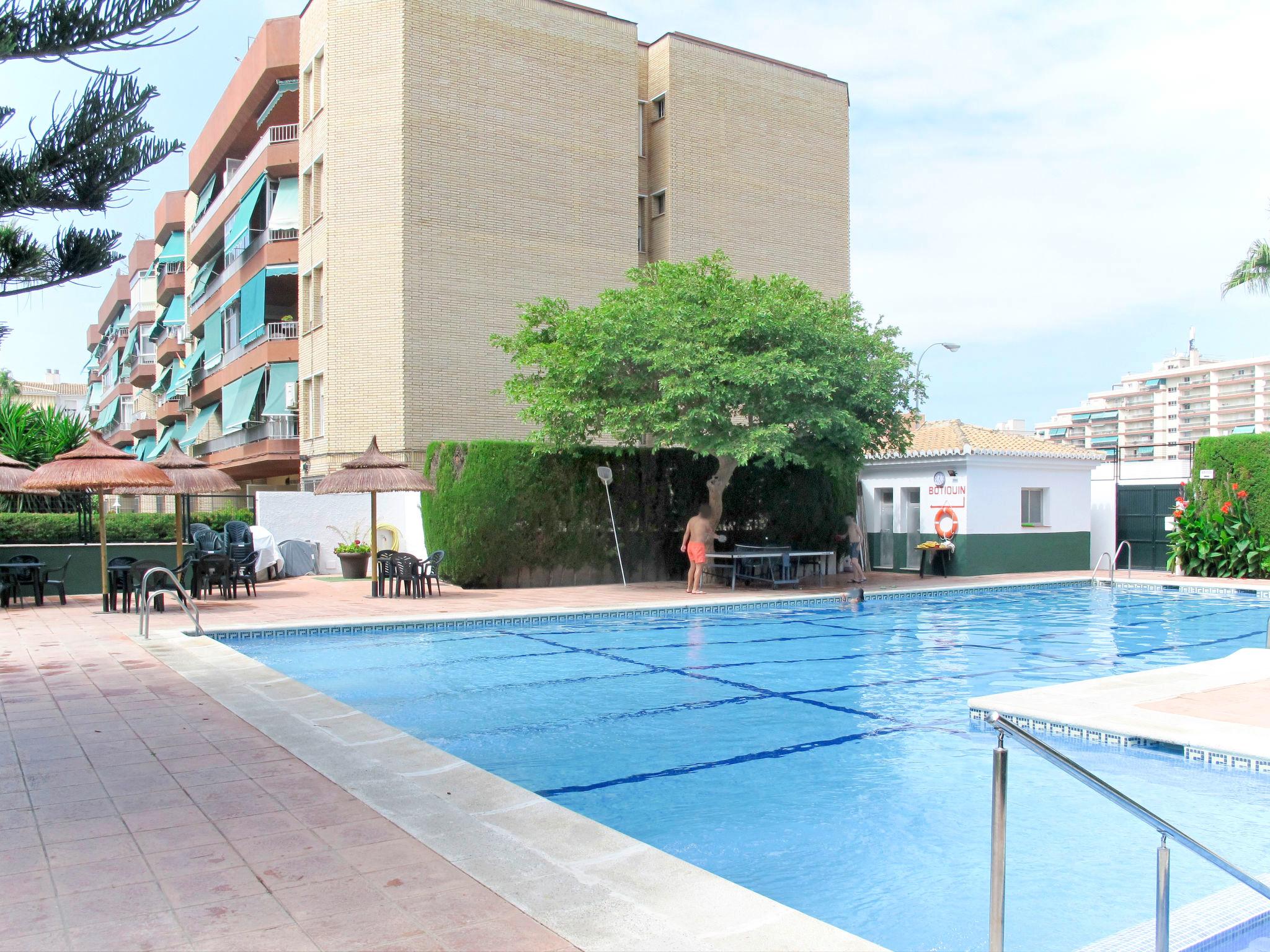 Photo 22 - 3 bedroom Apartment in Almuñécar with swimming pool and sea view