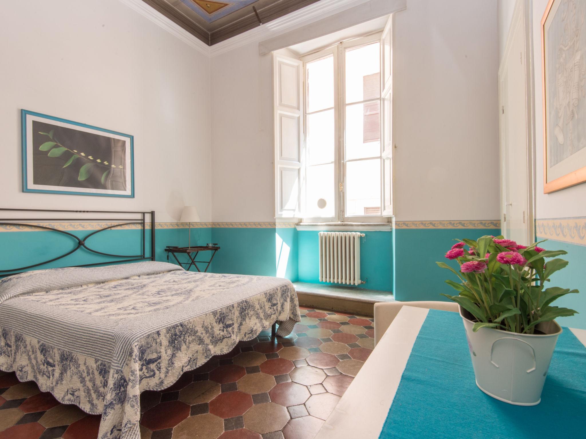 Foto 3 - Apartamento de 2 quartos em Roma com terraço