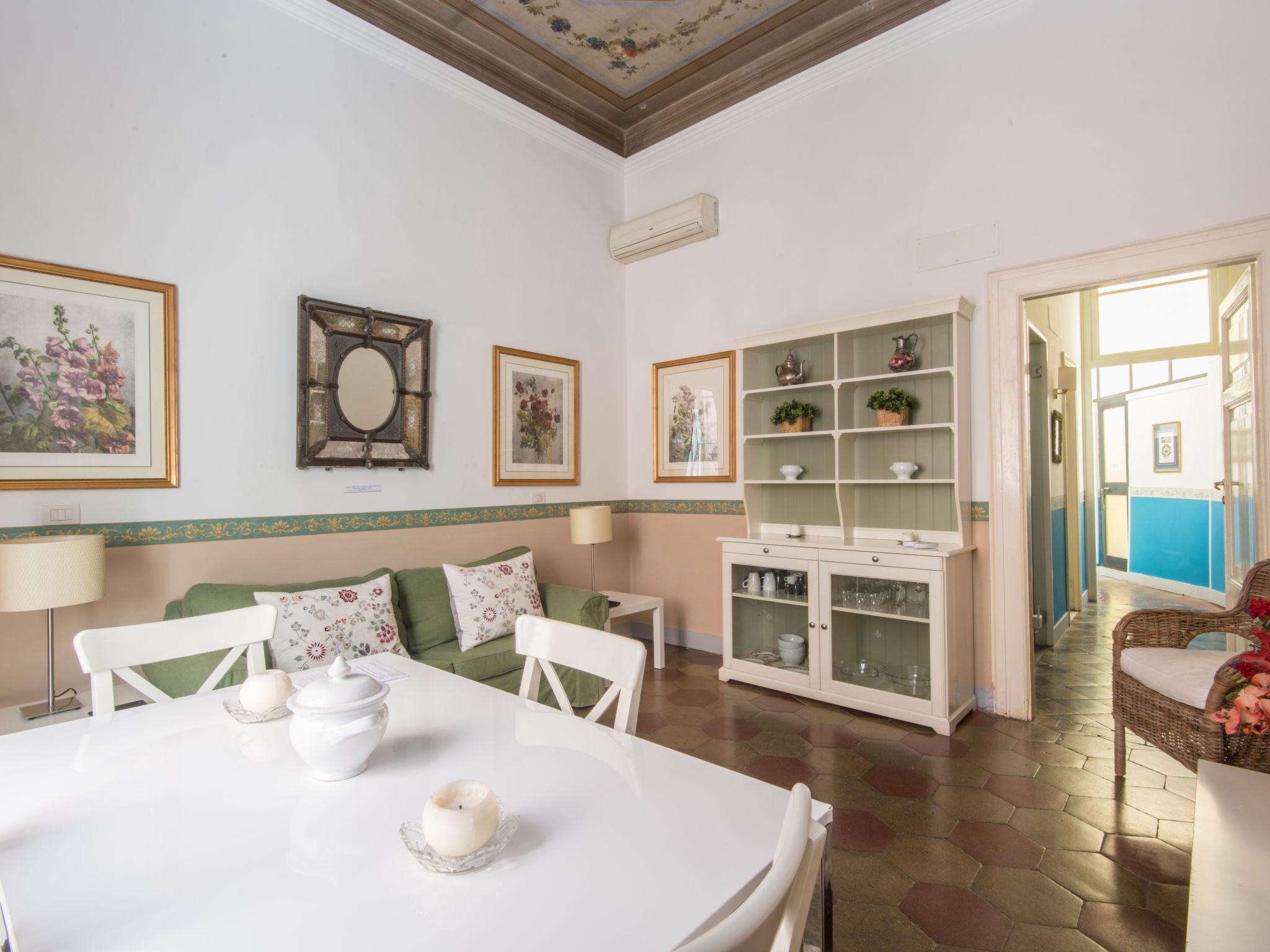 Foto 7 - Apartamento de 2 quartos em Roma com terraço