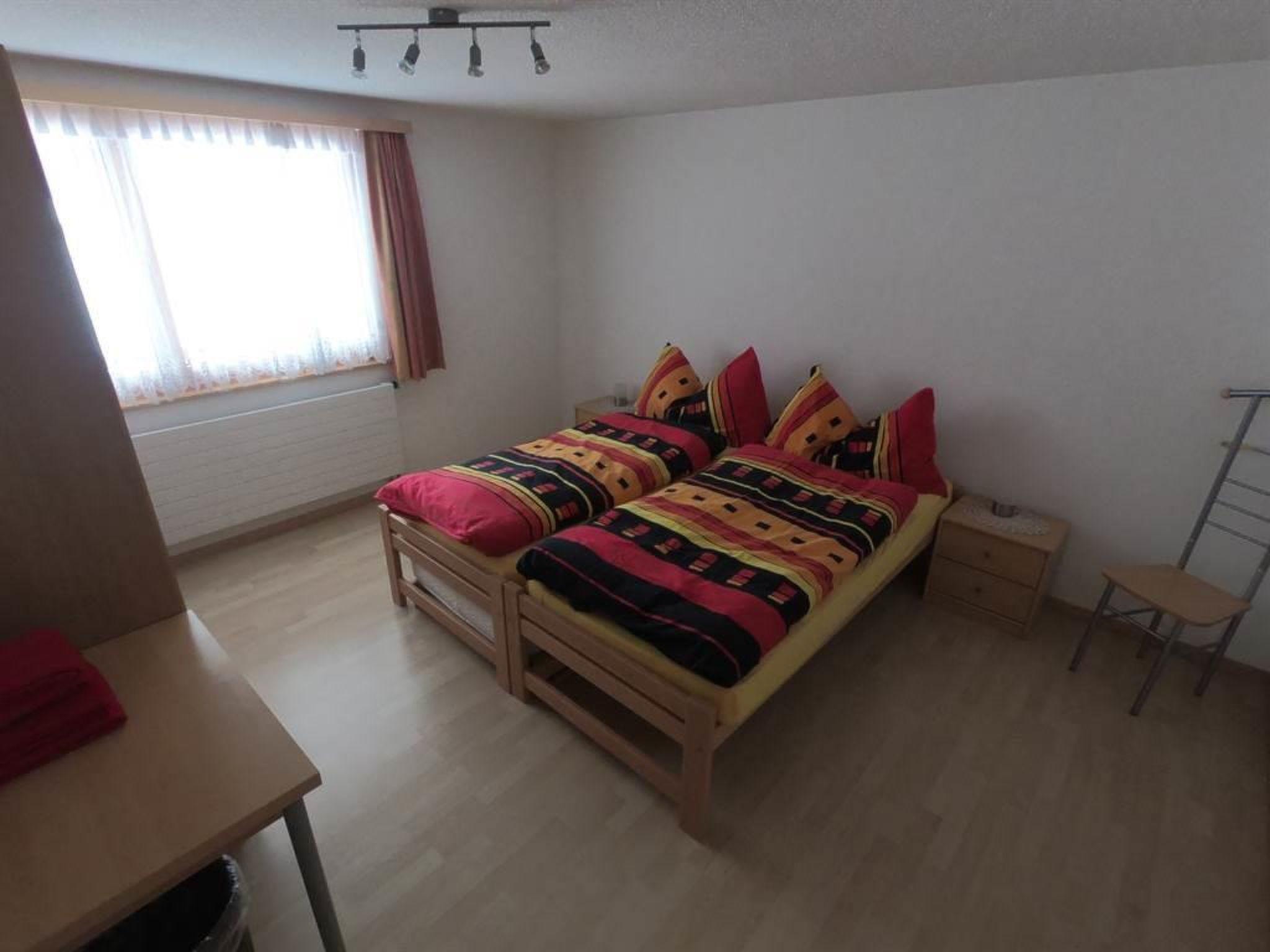 Foto 7 - Apartamento de 3 quartos em Saas-Grund com jardim