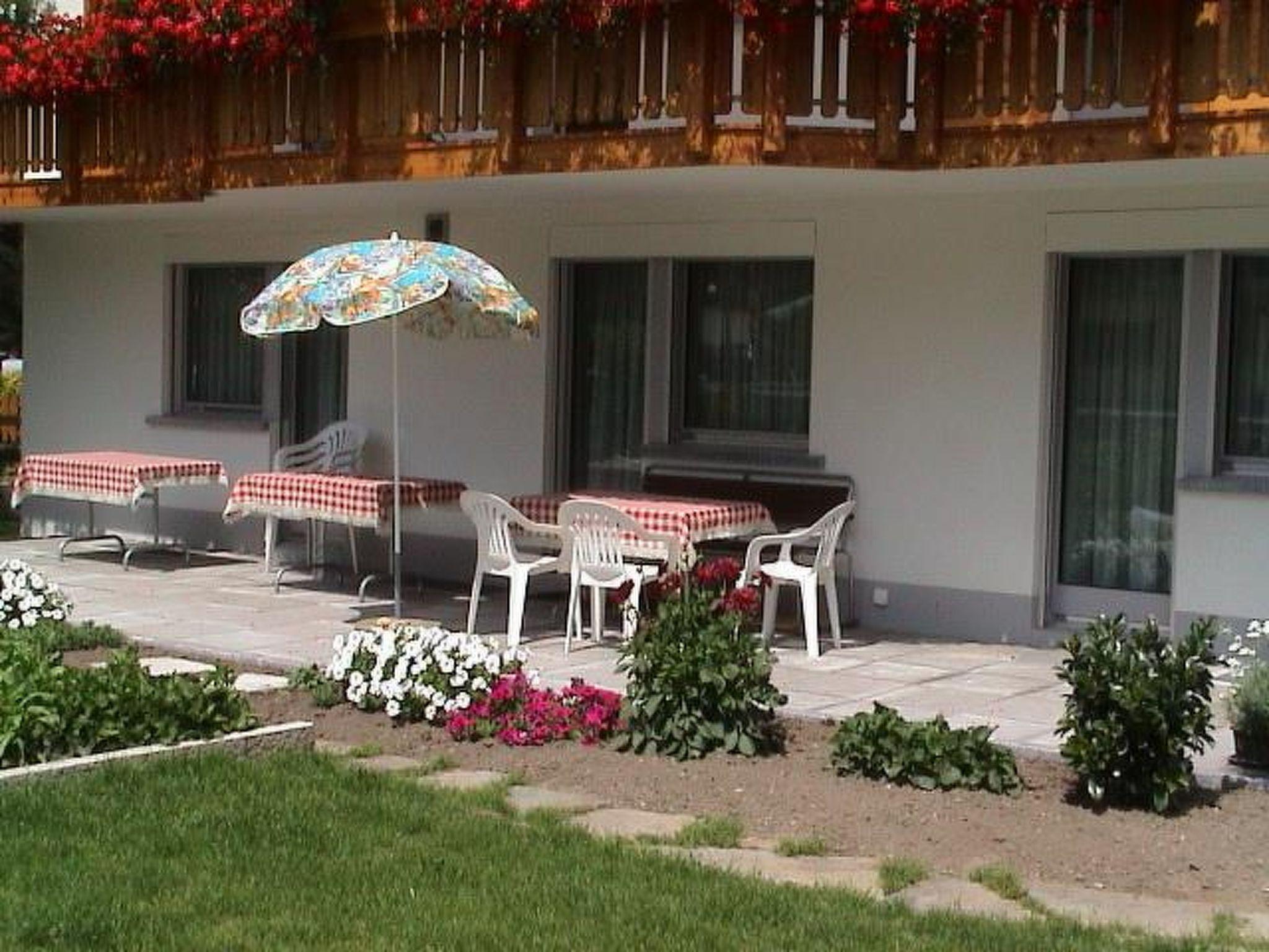 Photo 11 - 3 bedroom Apartment in Saas-Grund with garden