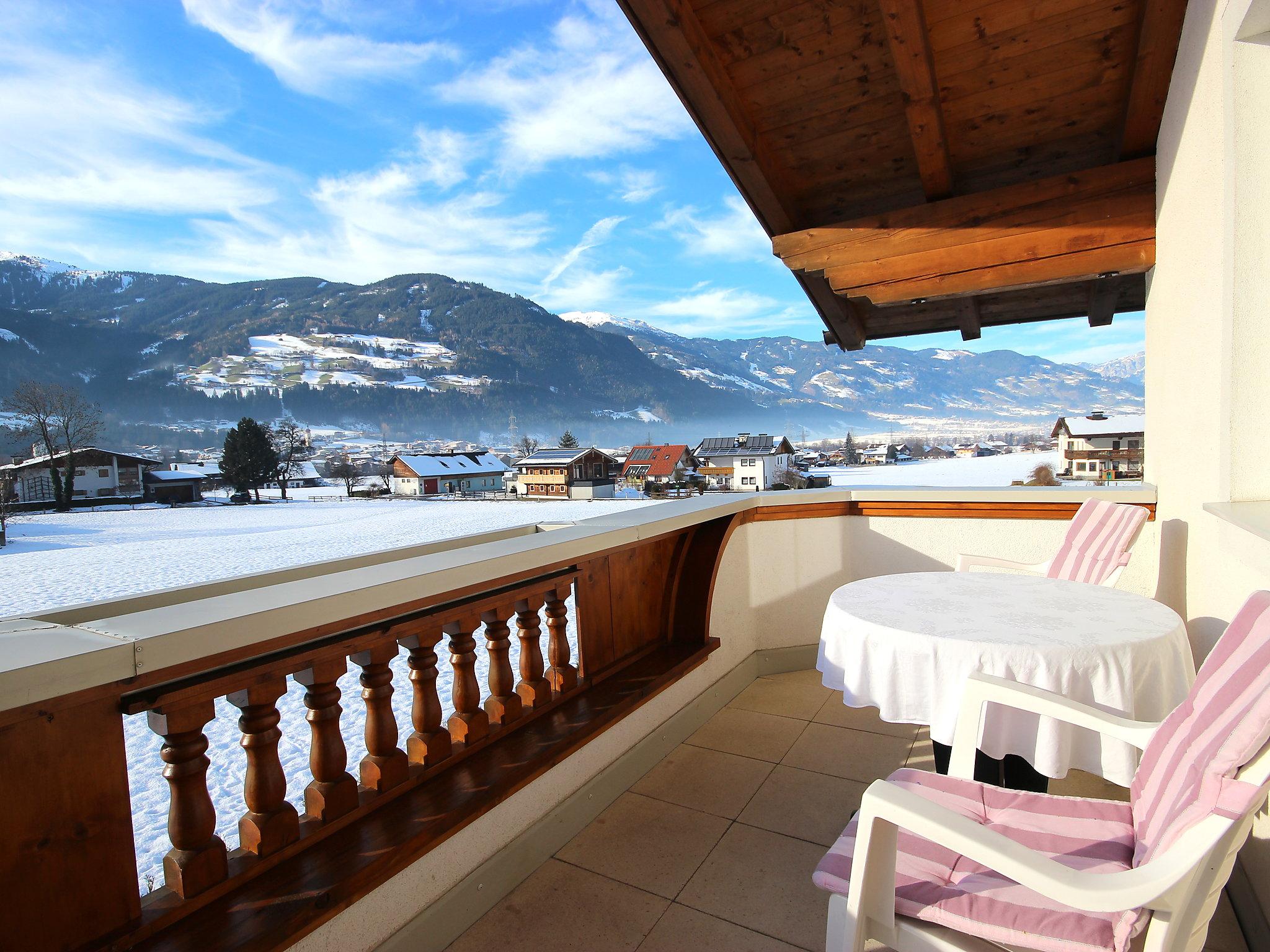 Photo 20 - 1 bedroom Apartment in Stumm with mountain view