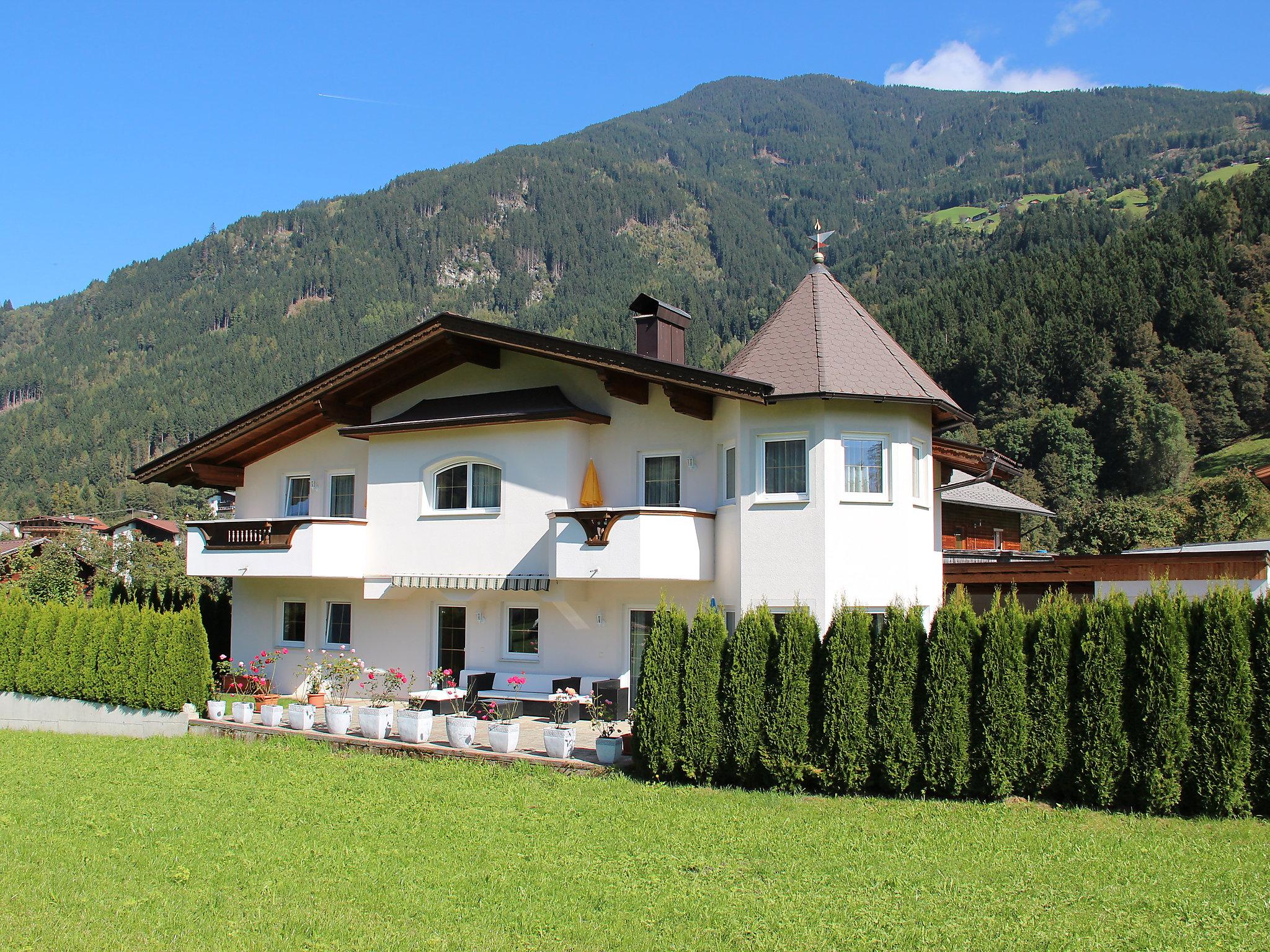 Foto 1 - Apartment mit 1 Schlafzimmer in Stumm mit blick auf die berge