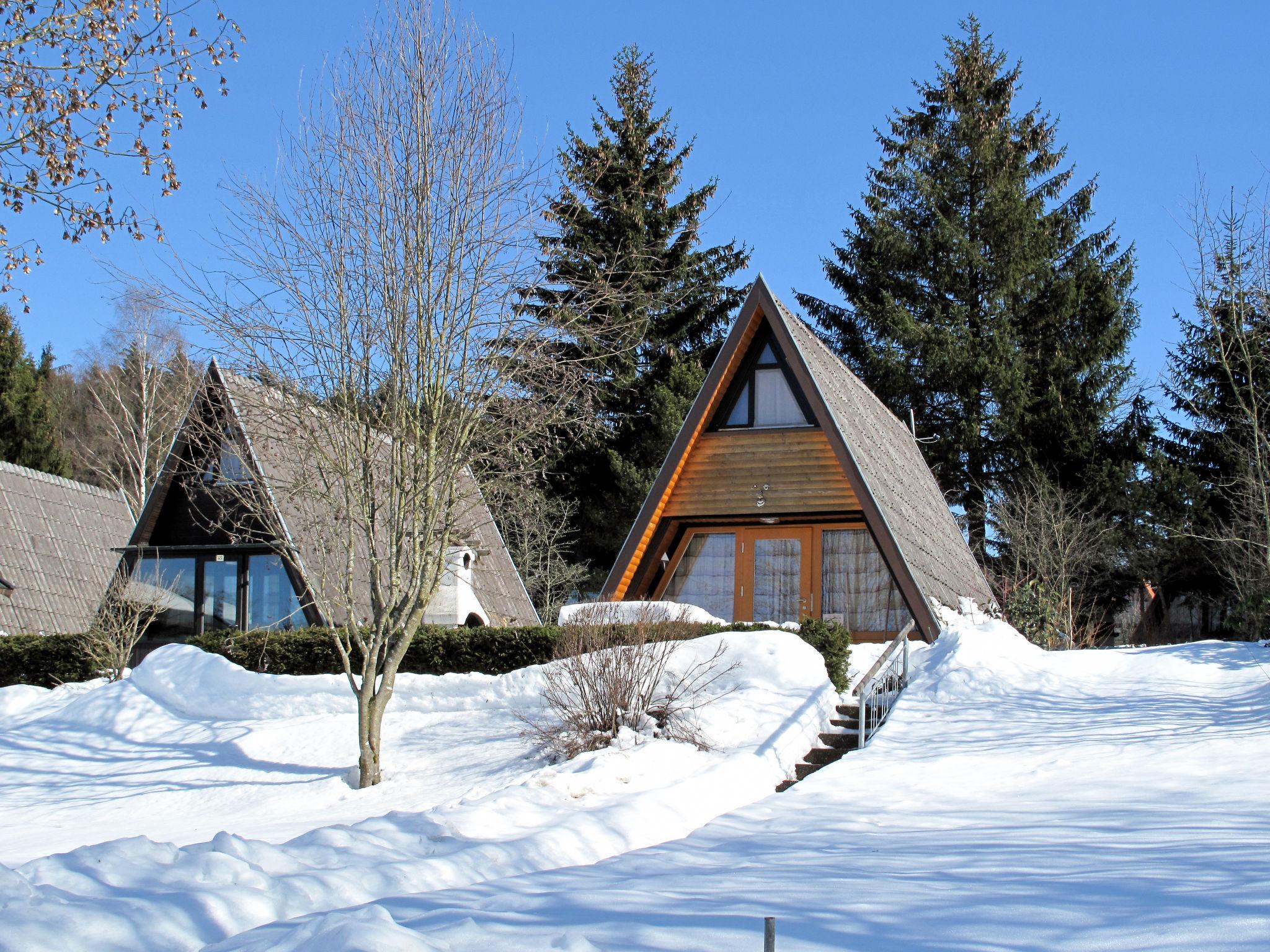 Photo 17 - Maison de 2 chambres à Waldkirchen avec terrasse et vues sur la montagne