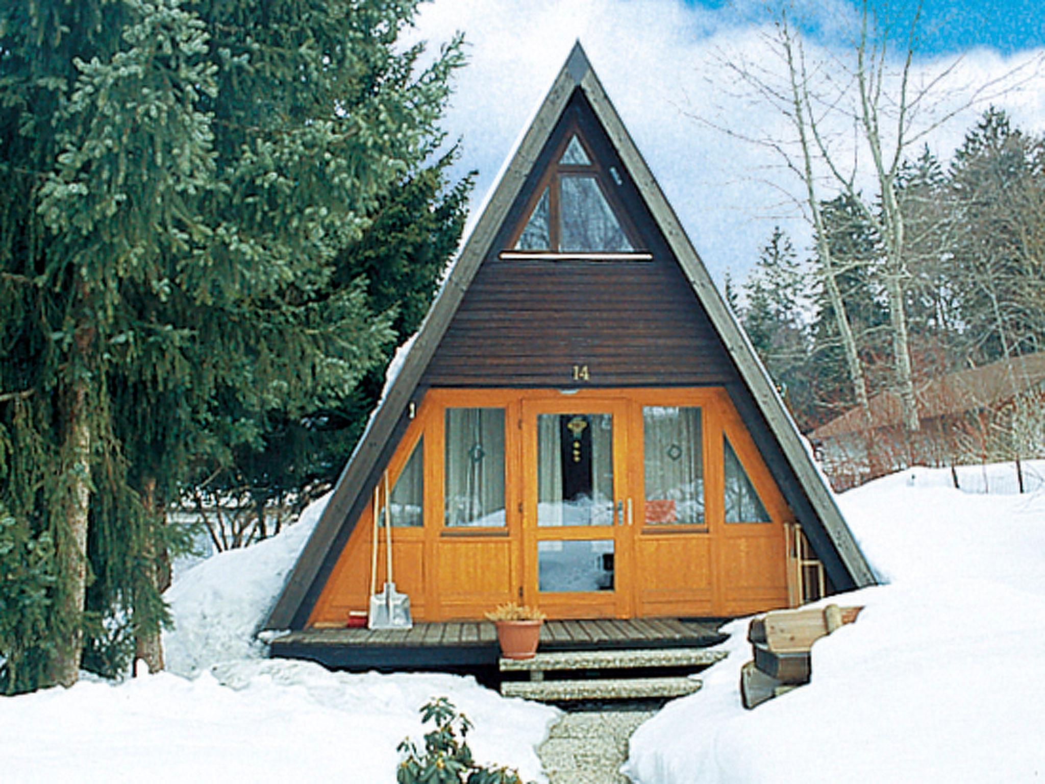 Photo 16 - Maison de 2 chambres à Waldkirchen avec terrasse et vues sur la montagne