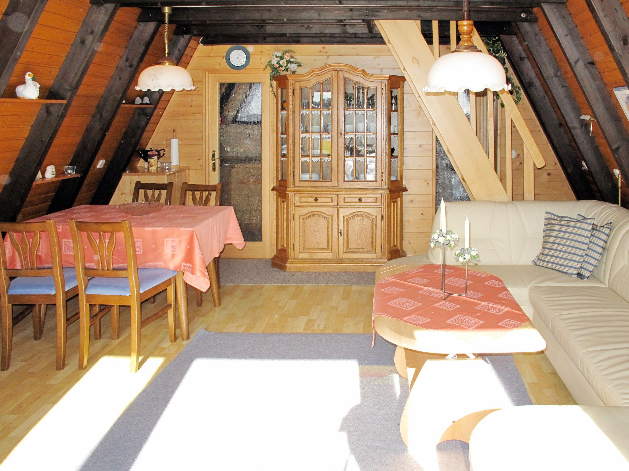 Photo 2 - Maison de 2 chambres à Waldkirchen avec terrasse et vues sur la montagne