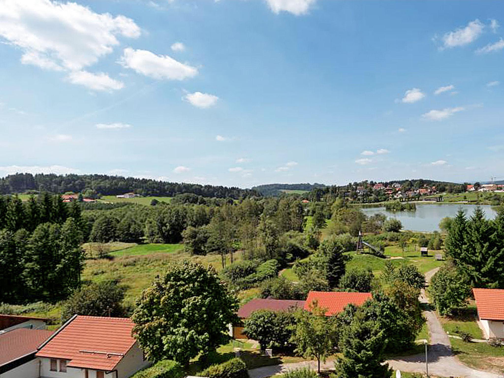 Foto 17 - Casa de 2 quartos em Waldkirchen com jardim e terraço