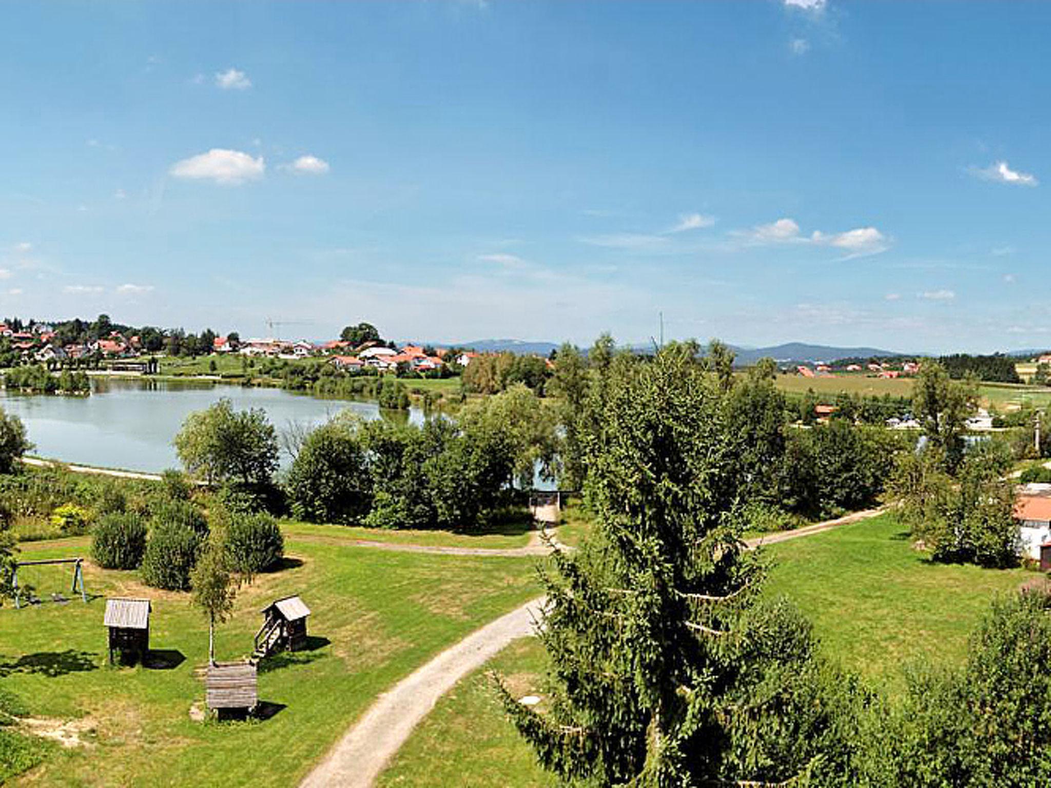 Foto 13 - Casa de 2 quartos em Waldkirchen com jardim e terraço