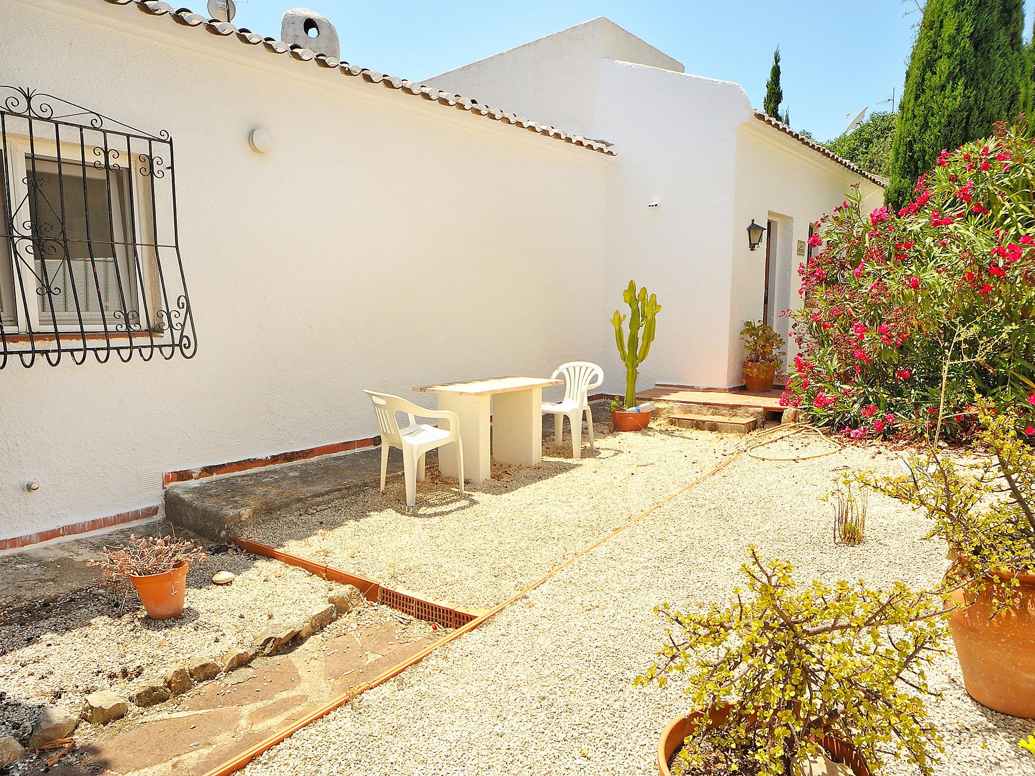 Photo 34 - 2 bedroom House in Jávea with private pool and sea view