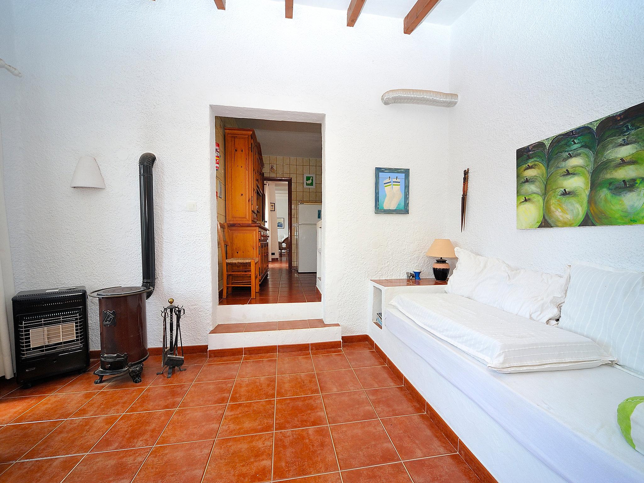 Photo 20 - 2 bedroom House in Jávea with private pool and sea view
