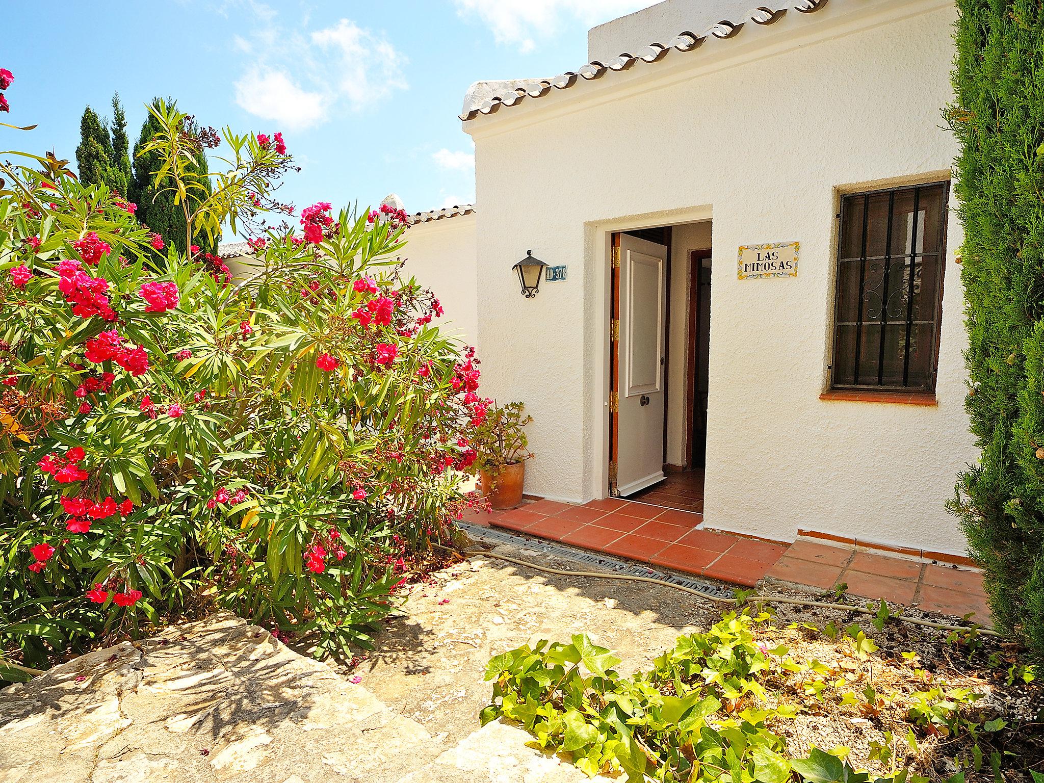 Photo 33 - 2 bedroom House in Jávea with private pool and sea view