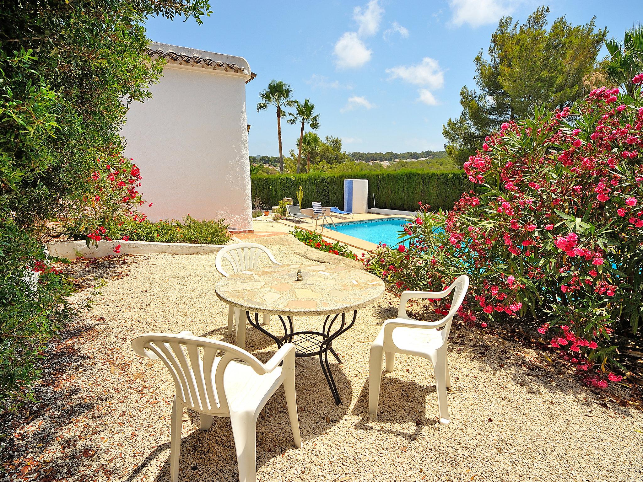 Foto 31 - Casa de 2 quartos em Jávea com piscina privada e vistas do mar