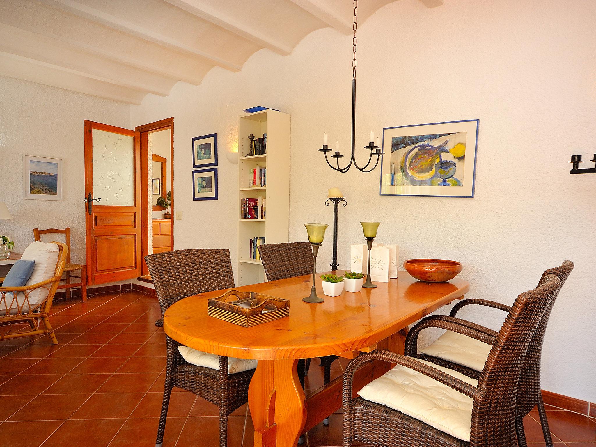 Photo 11 - 2 bedroom House in Jávea with private pool and sea view
