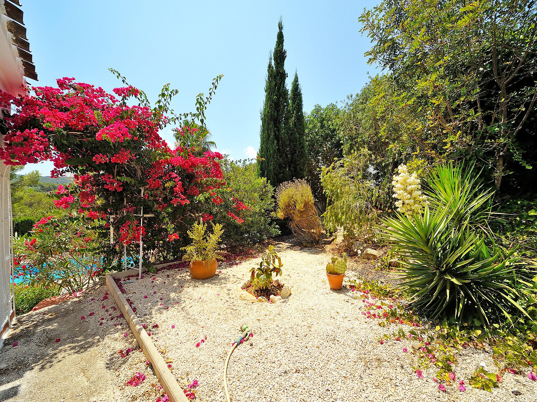 Foto 32 - Casa con 2 camere da letto a Jávea con piscina privata e vista mare