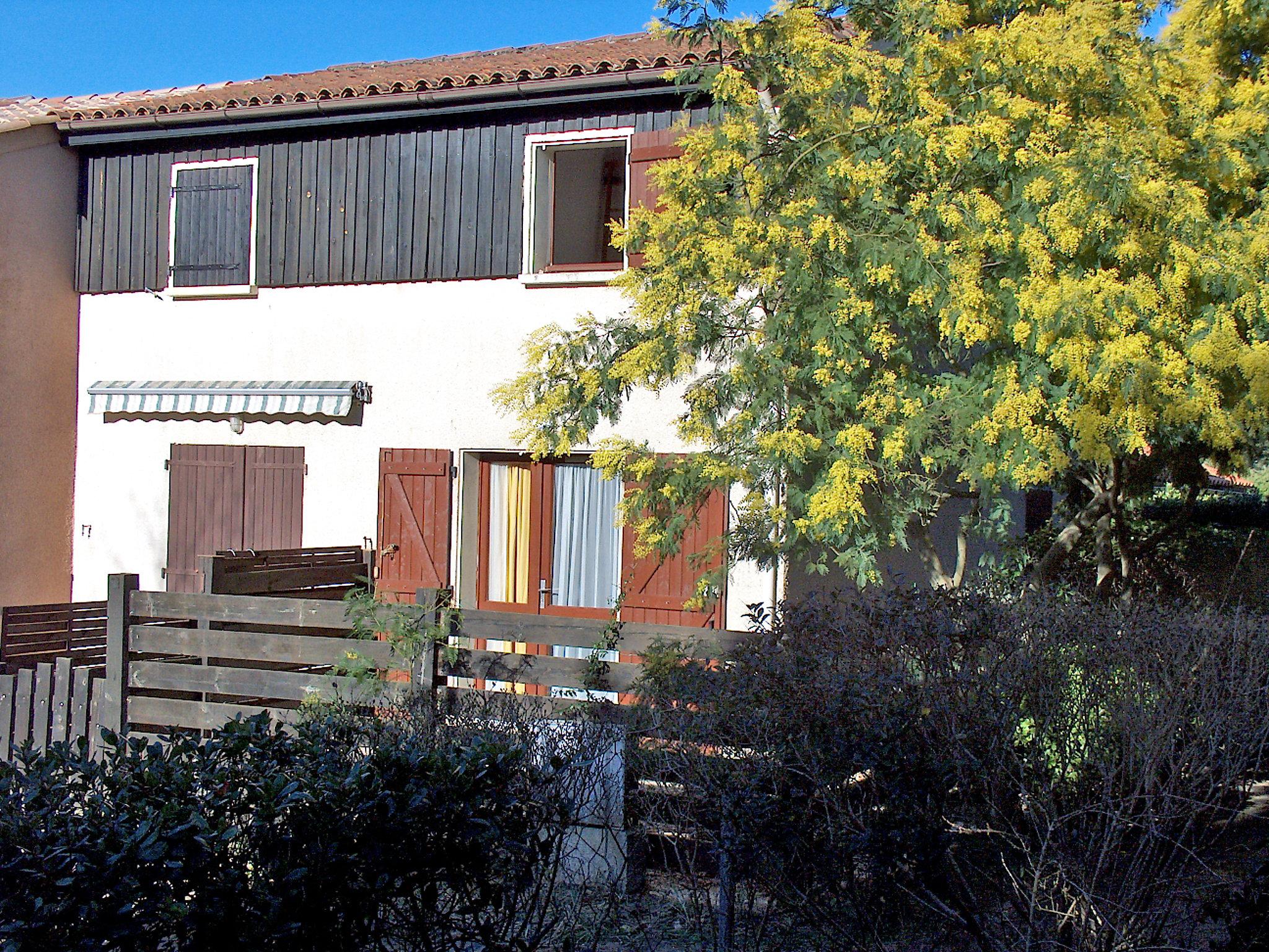 Photo 21 - Maison de 2 chambres à Lacanau avec terrasse et vues à la mer