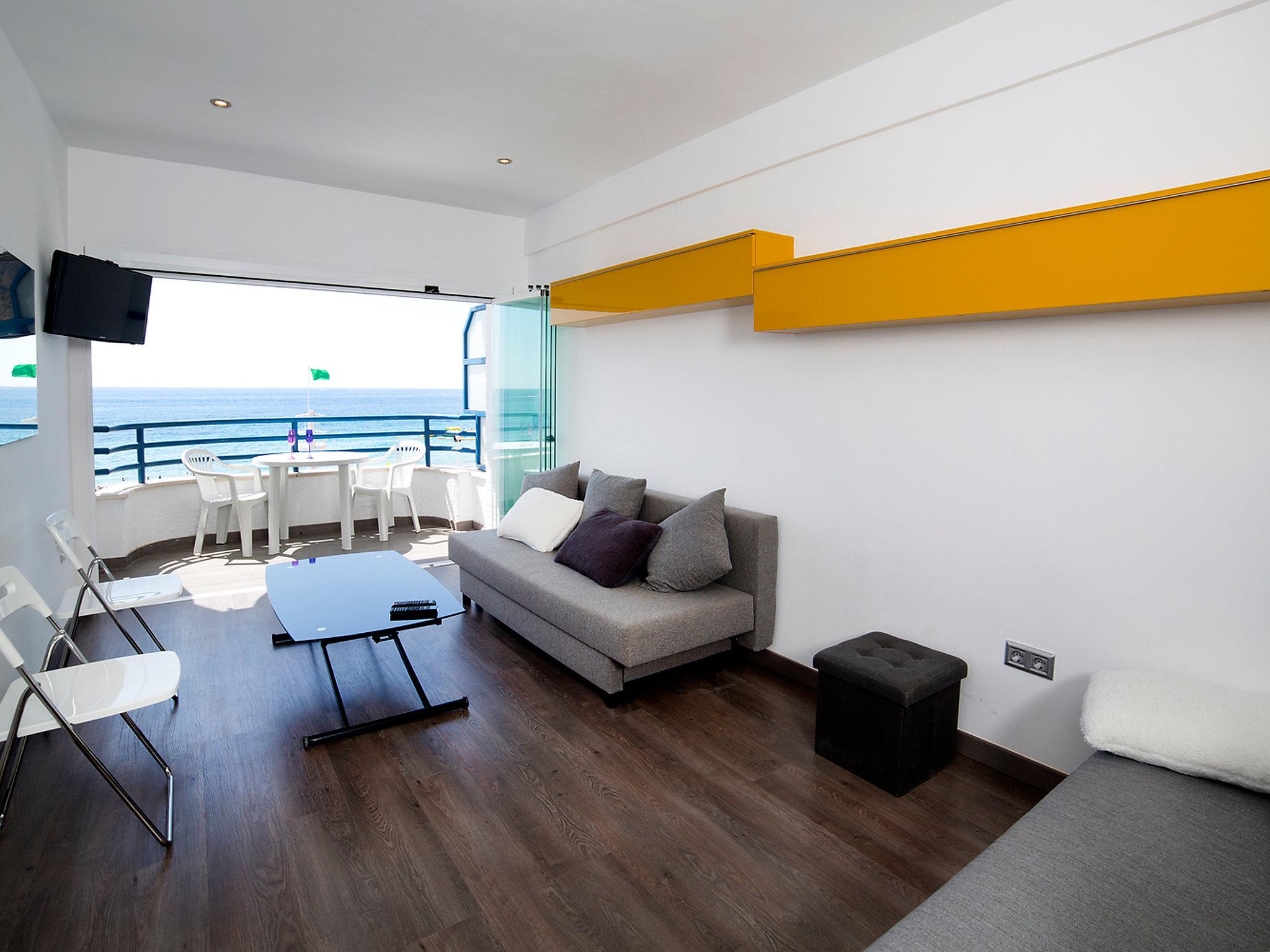 Photo 4 - Appartement en Calp avec terrasse et vues à la mer