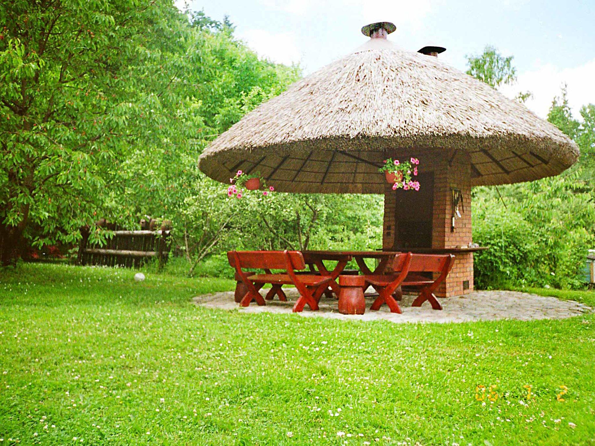 Foto 4 - Haus mit 4 Schlafzimmern in Węgorzewo mit terrasse