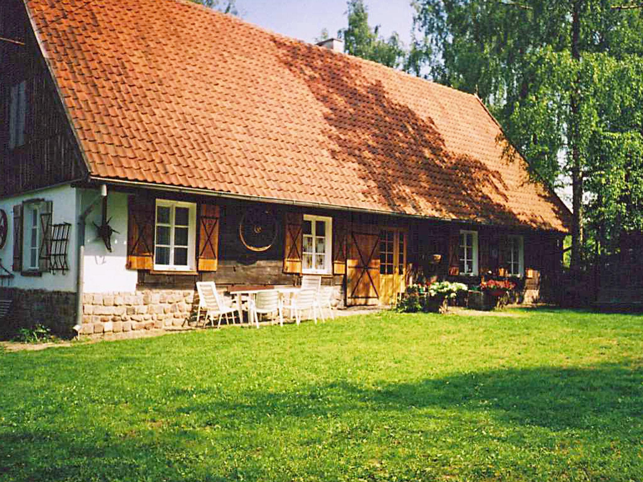 Foto 1 - Casa de 4 quartos em Węgorzewo com terraço