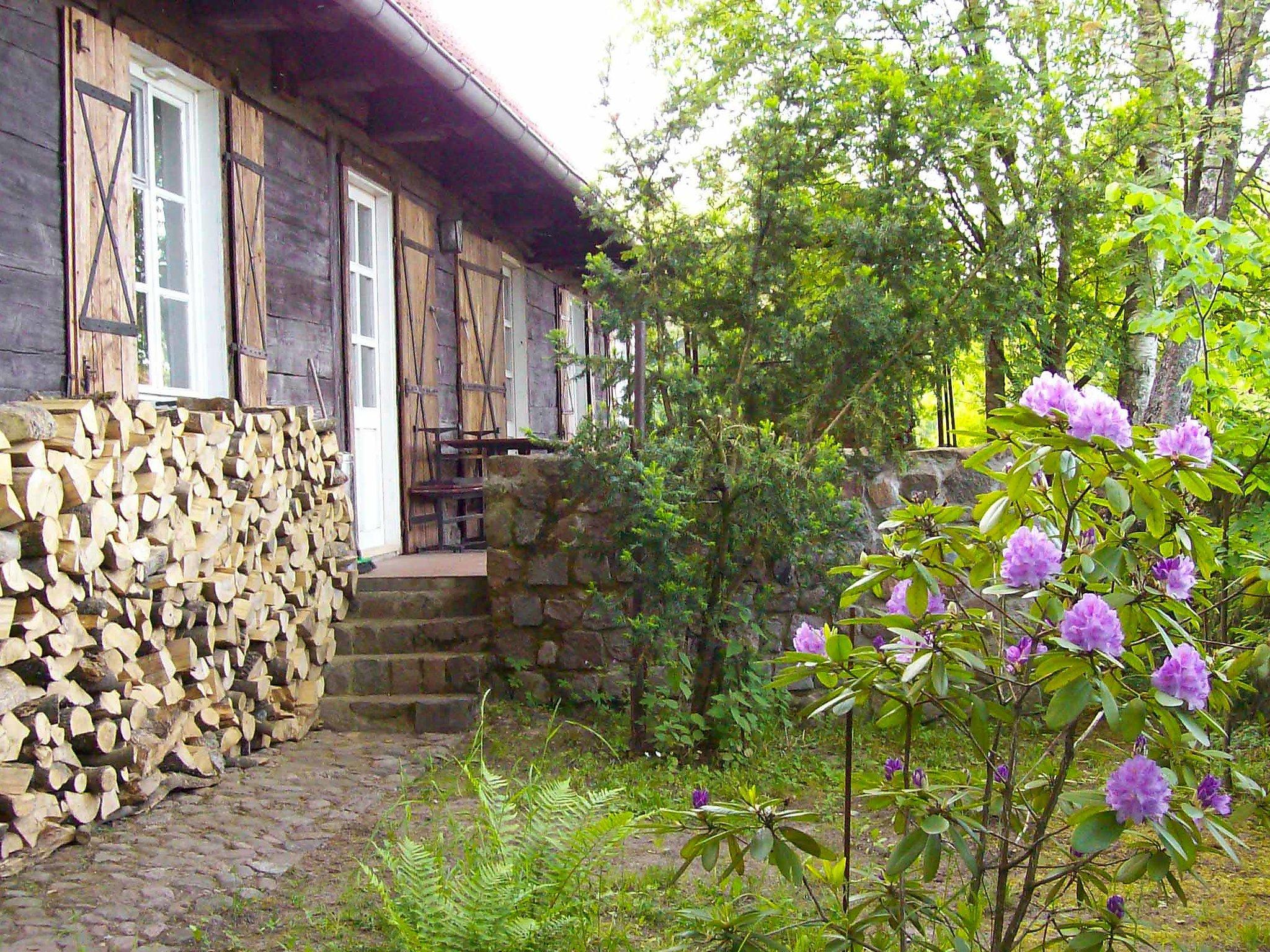 Foto 9 - Haus mit 4 Schlafzimmern in Węgorzewo mit terrasse