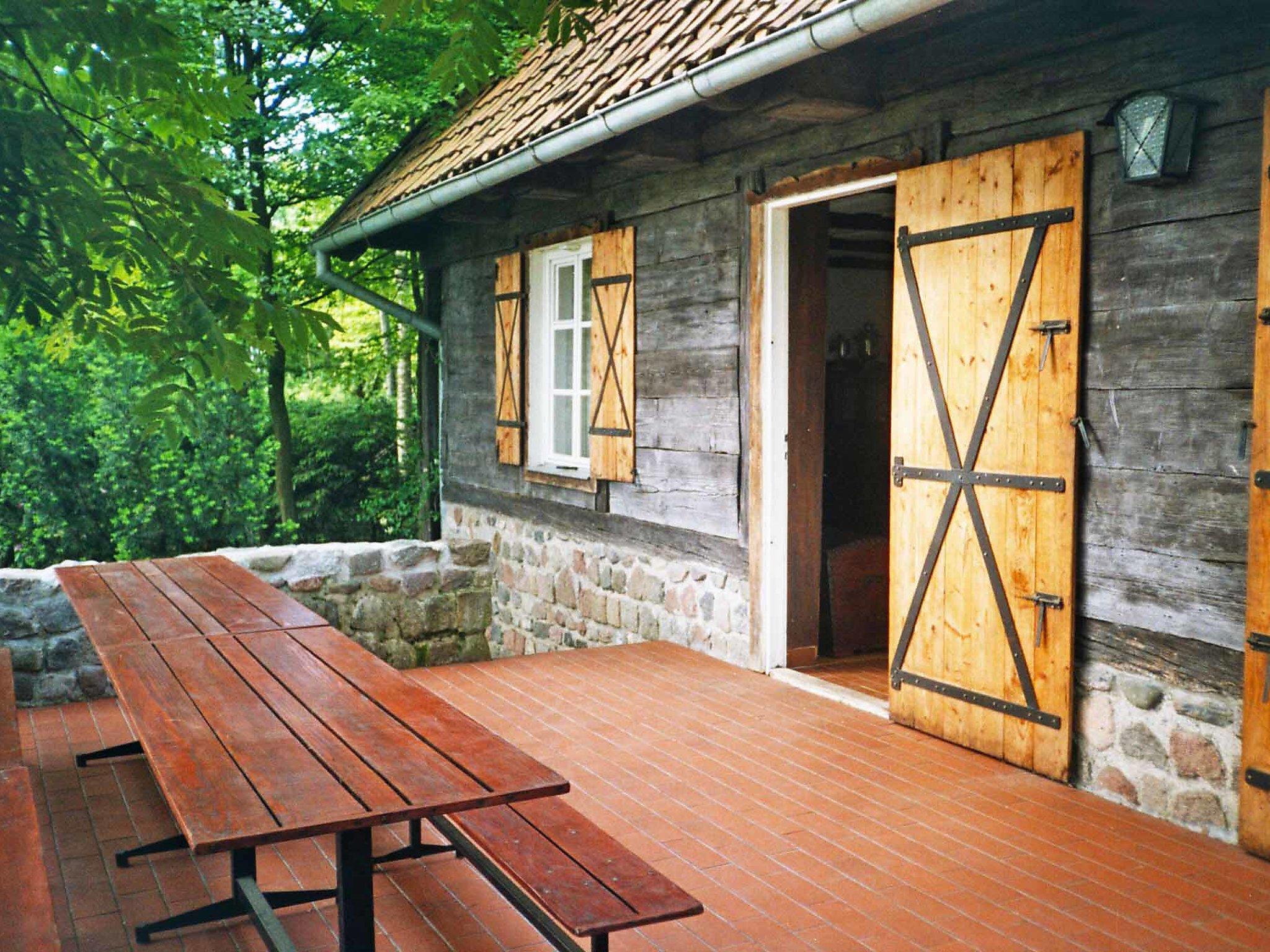 Foto 6 - Haus mit 4 Schlafzimmern in Węgorzewo mit terrasse