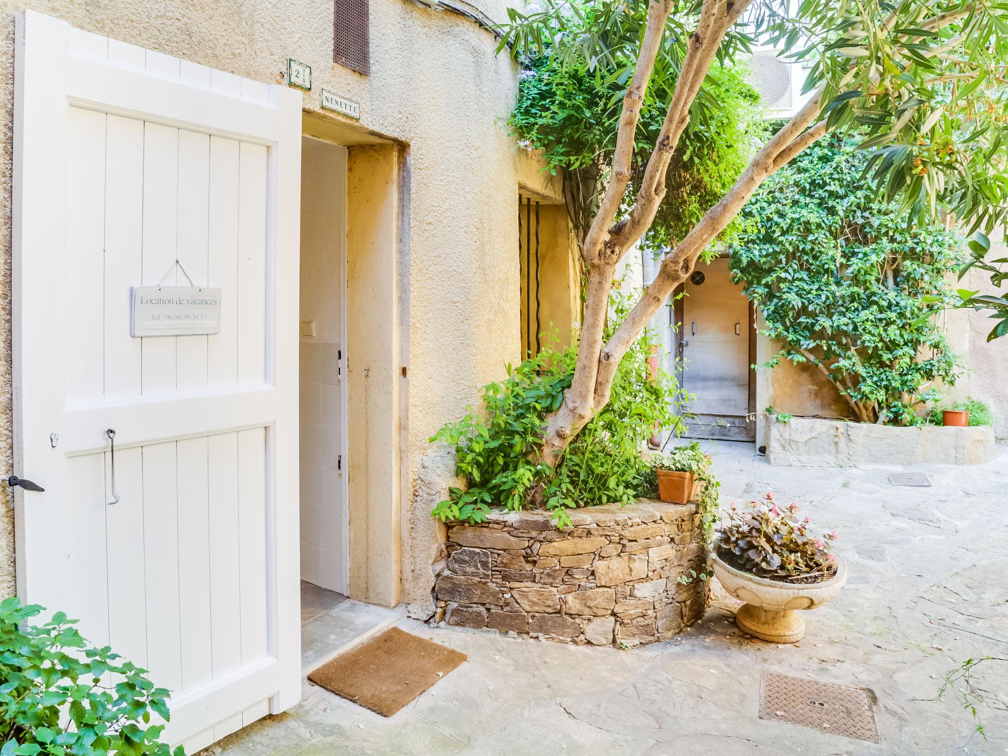 Photo 1 - Appartement en Bormes-les-Mimosas avec vues à la mer