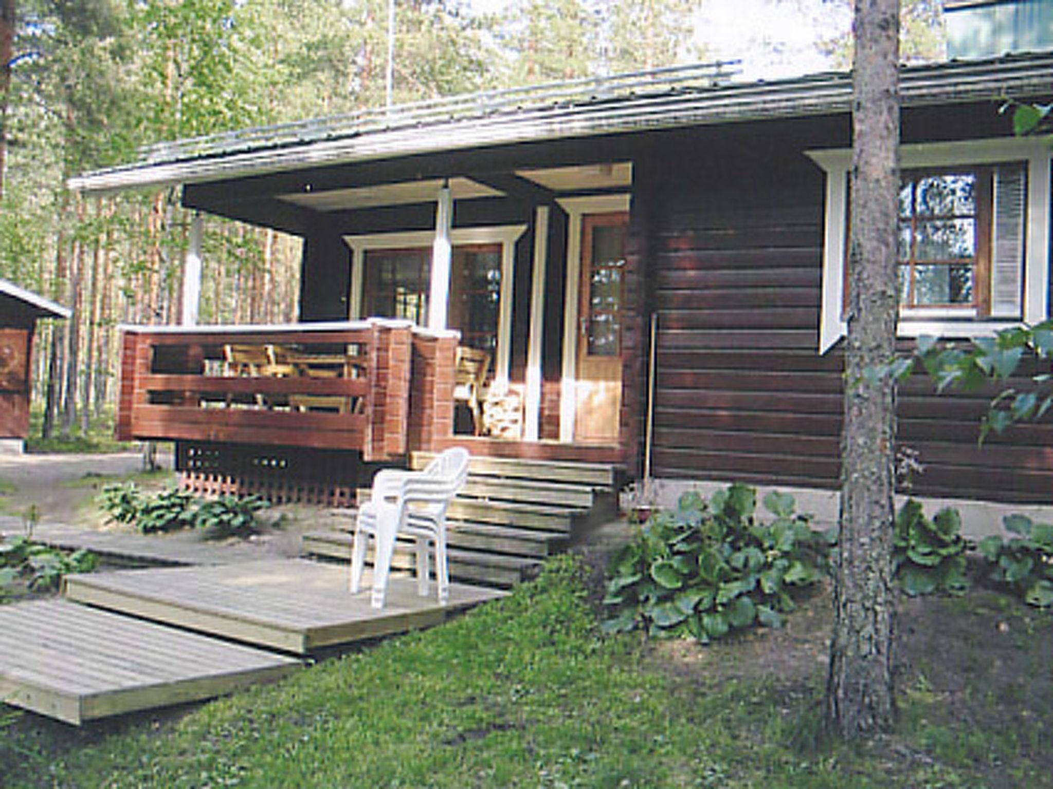 Foto 1 - Haus mit 2 Schlafzimmern in Jämsä mit sauna