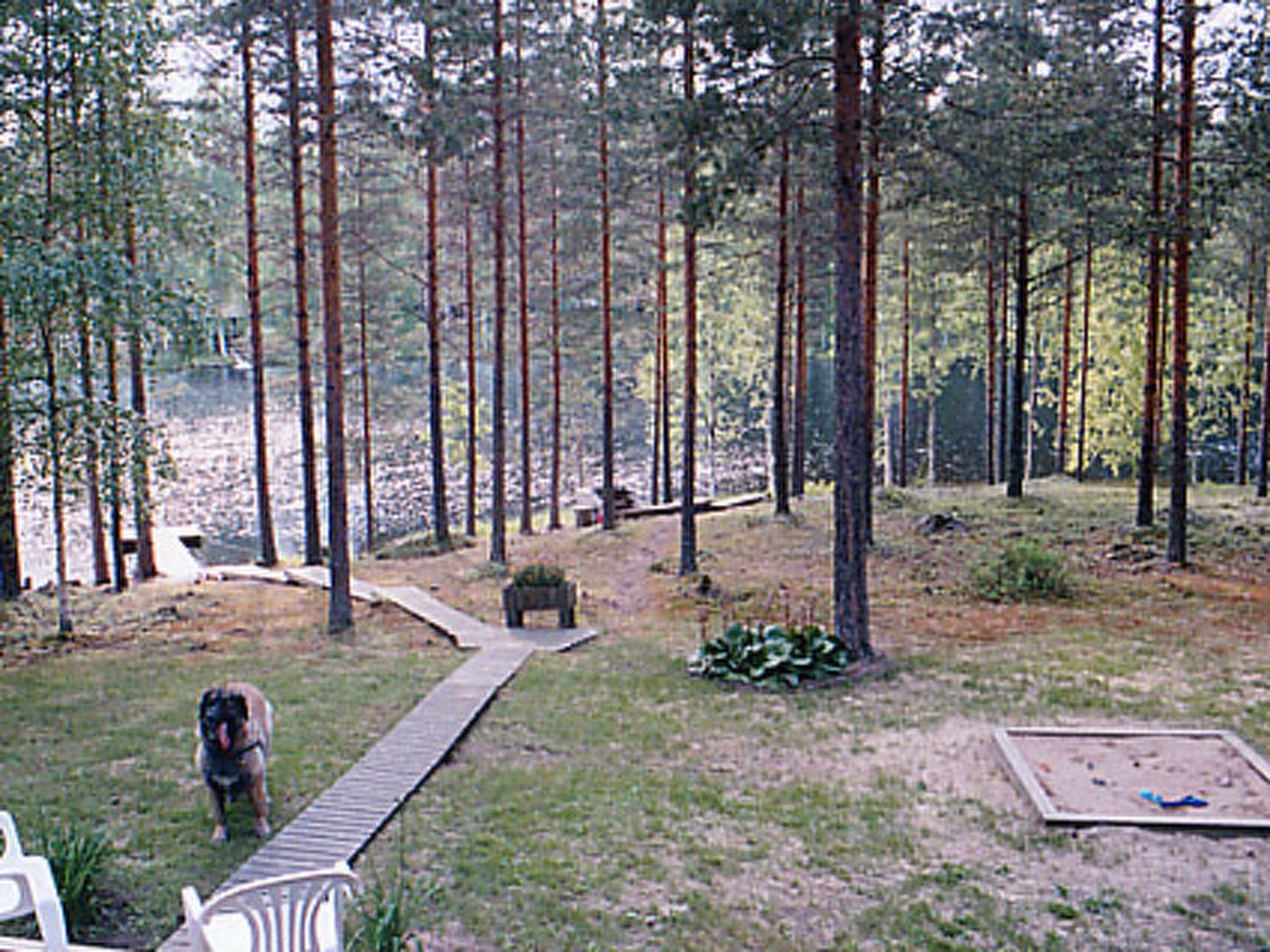 Foto 7 - Haus mit 2 Schlafzimmern in Jämsä mit sauna