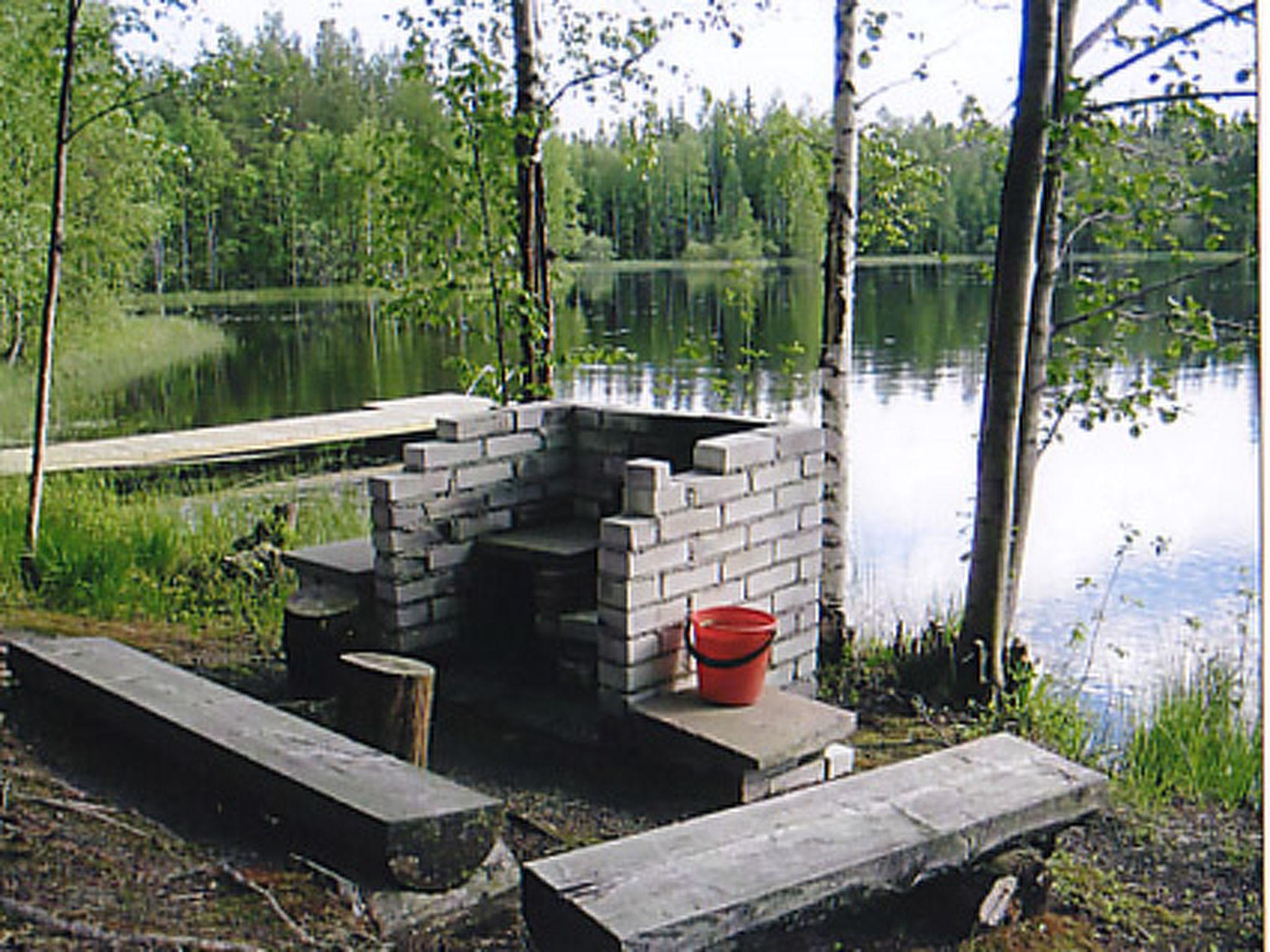 Foto 6 - Casa con 2 camere da letto a Jämsä con sauna