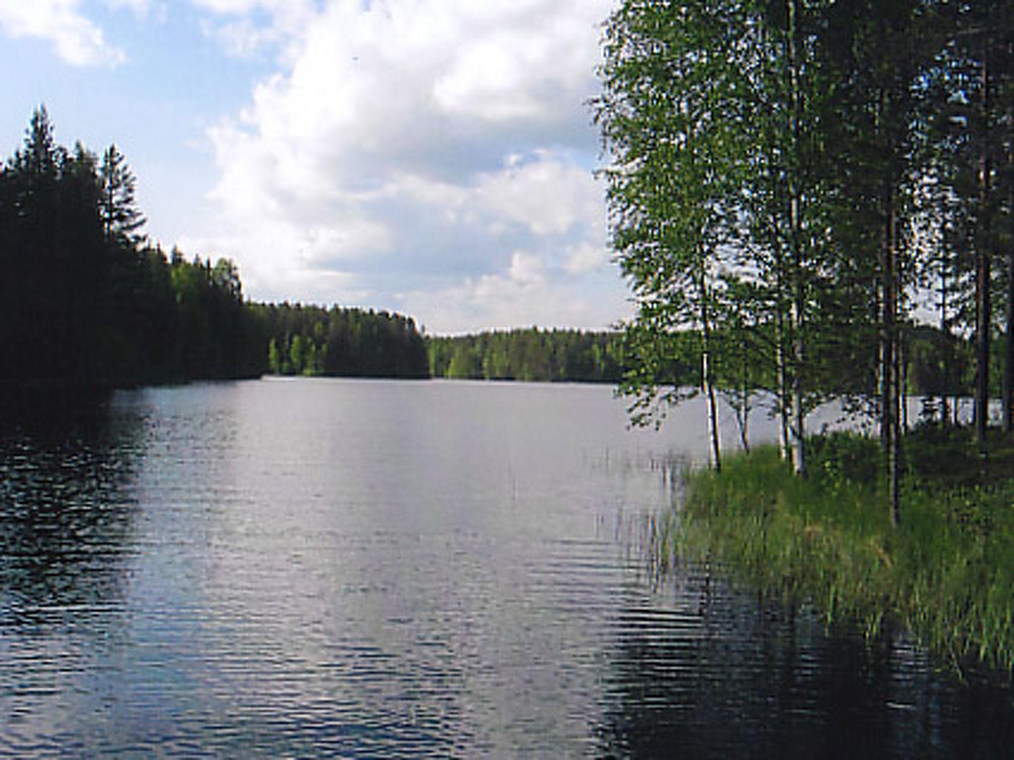 Foto 5 - Casa de 2 habitaciones en Jämsä con sauna