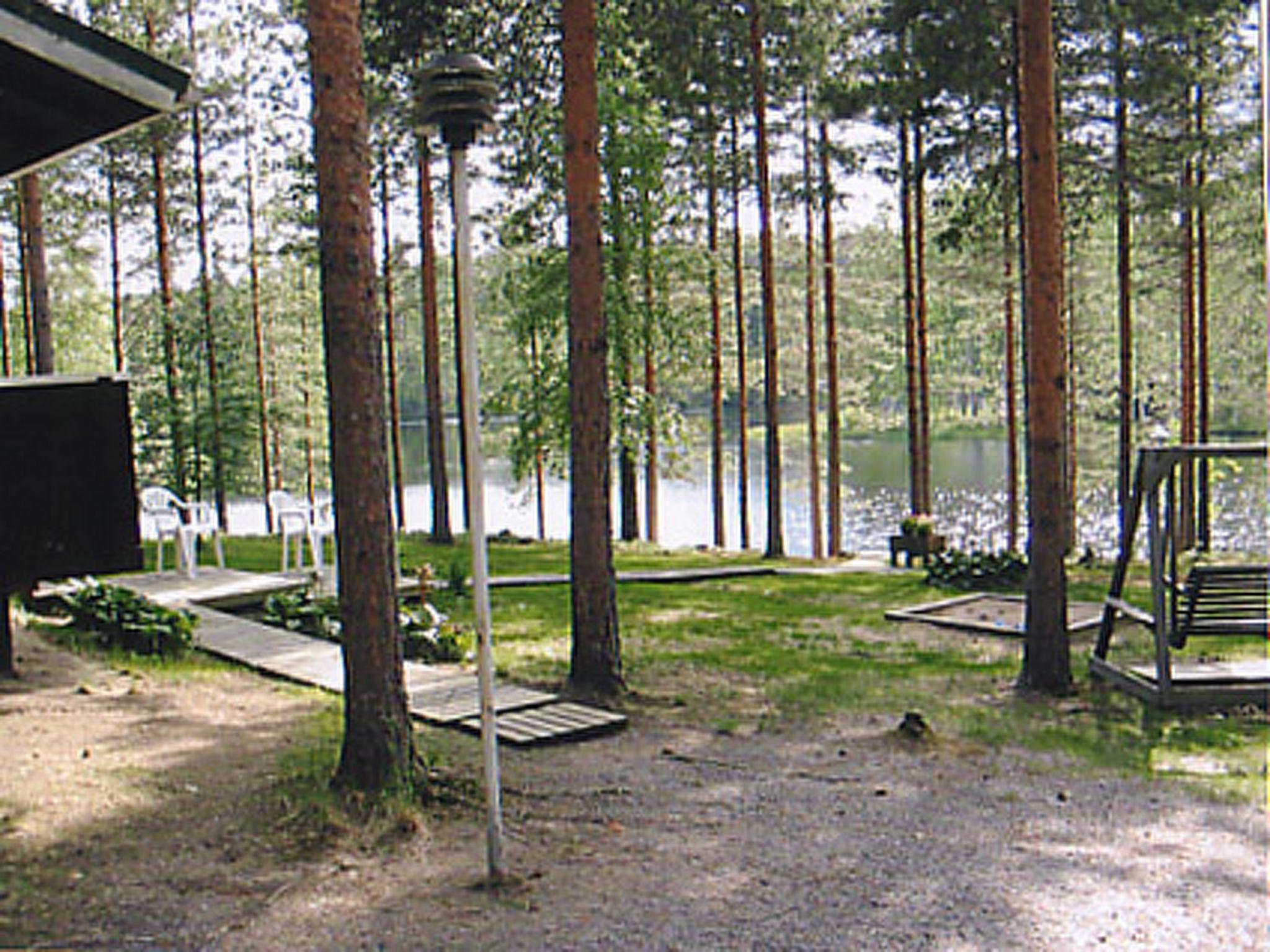 Photo 2 - Maison de 2 chambres à Jämsä avec sauna