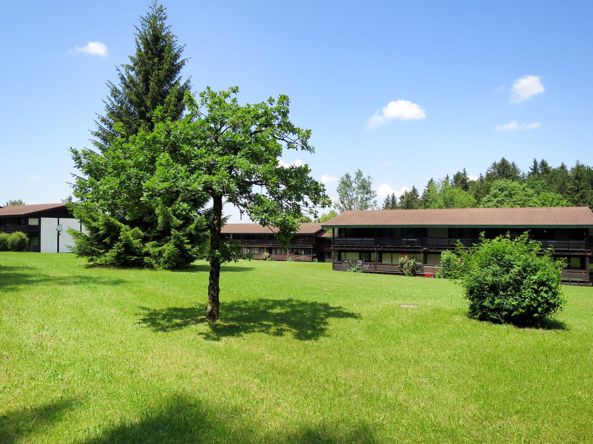 Foto 5 - Apartment mit 2 Schlafzimmern in Siegsdorf mit blick auf die berge