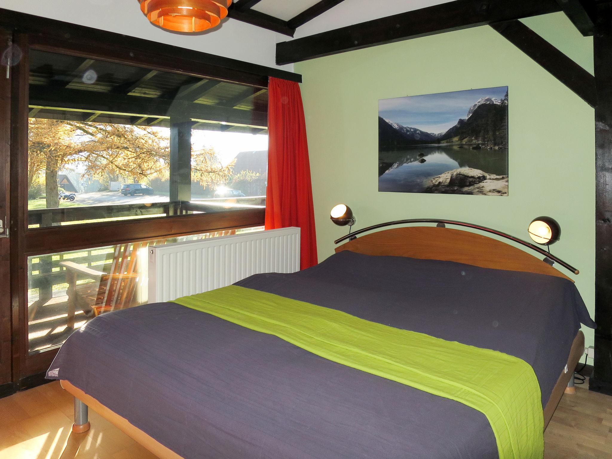 Foto 4 - Apartamento de 2 quartos em Siegsdorf com vista para a montanha