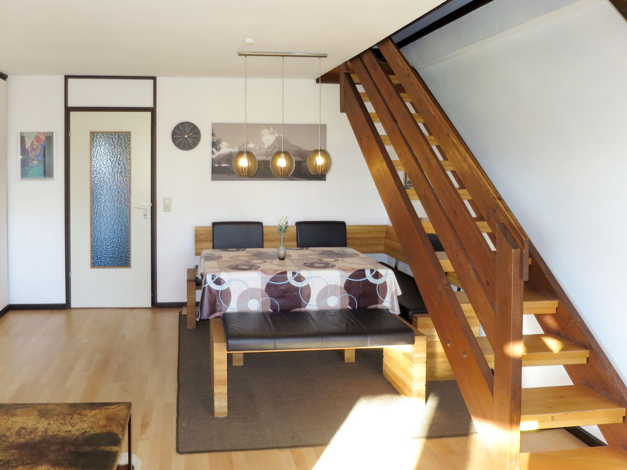 Foto 3 - Apartment mit 2 Schlafzimmern in Siegsdorf mit blick auf die berge