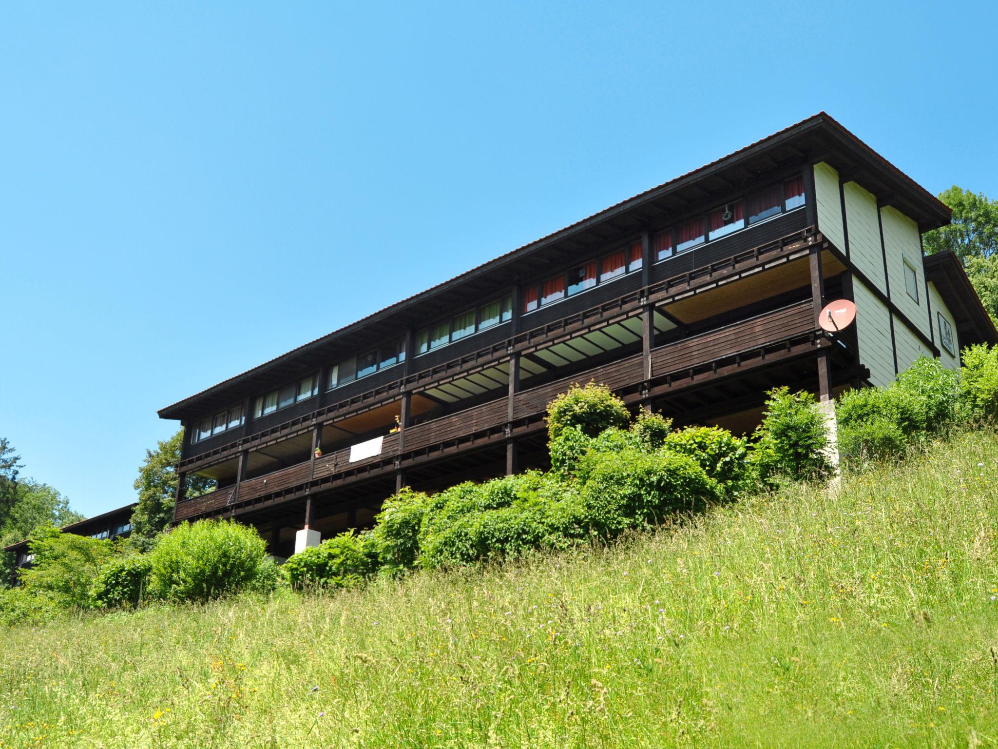 Foto 18 - Apartment mit 2 Schlafzimmern in Siegsdorf mit blick auf die berge