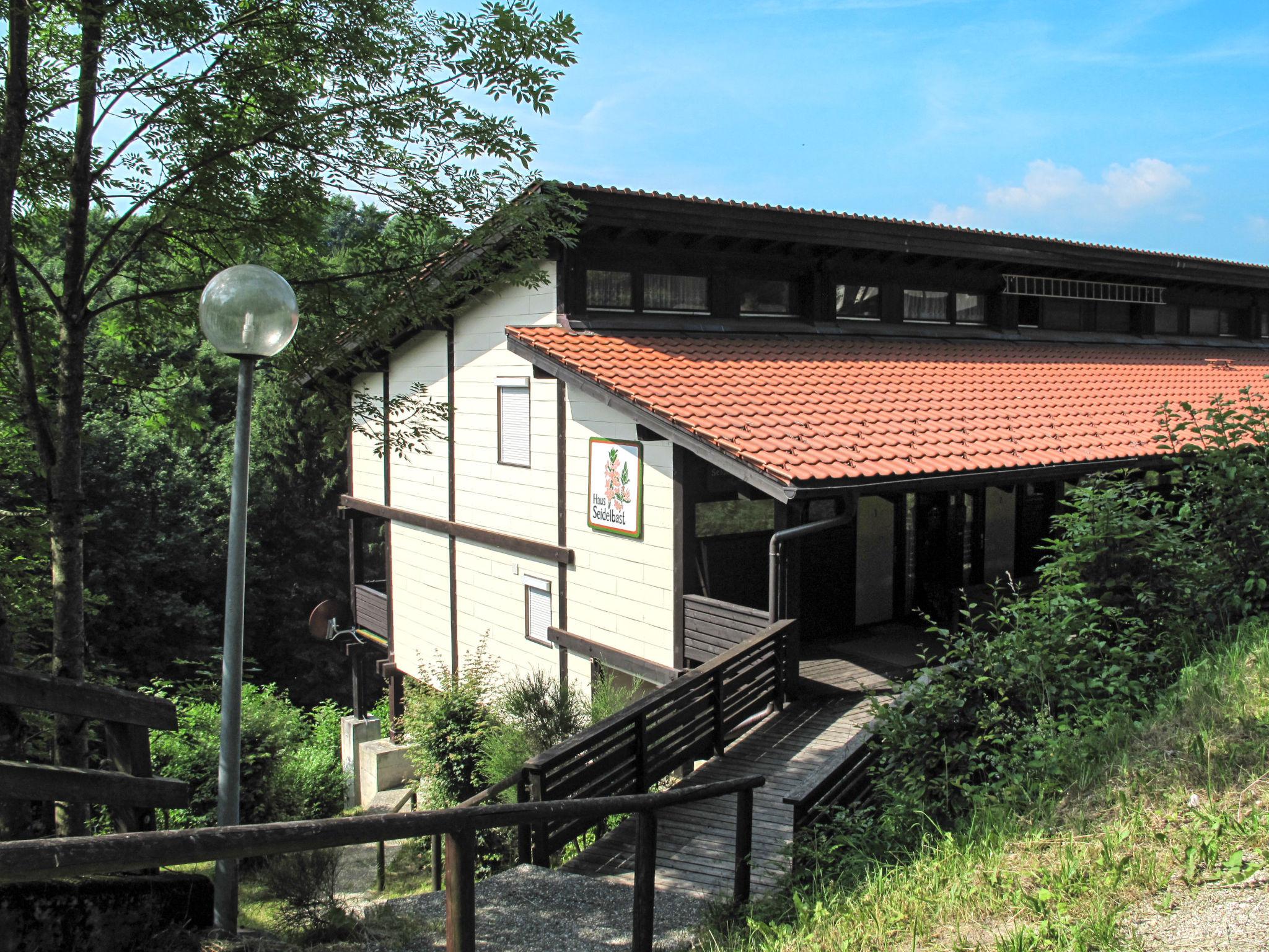 Photo 22 - Appartement de 2 chambres à Siegsdorf avec vues sur la montagne