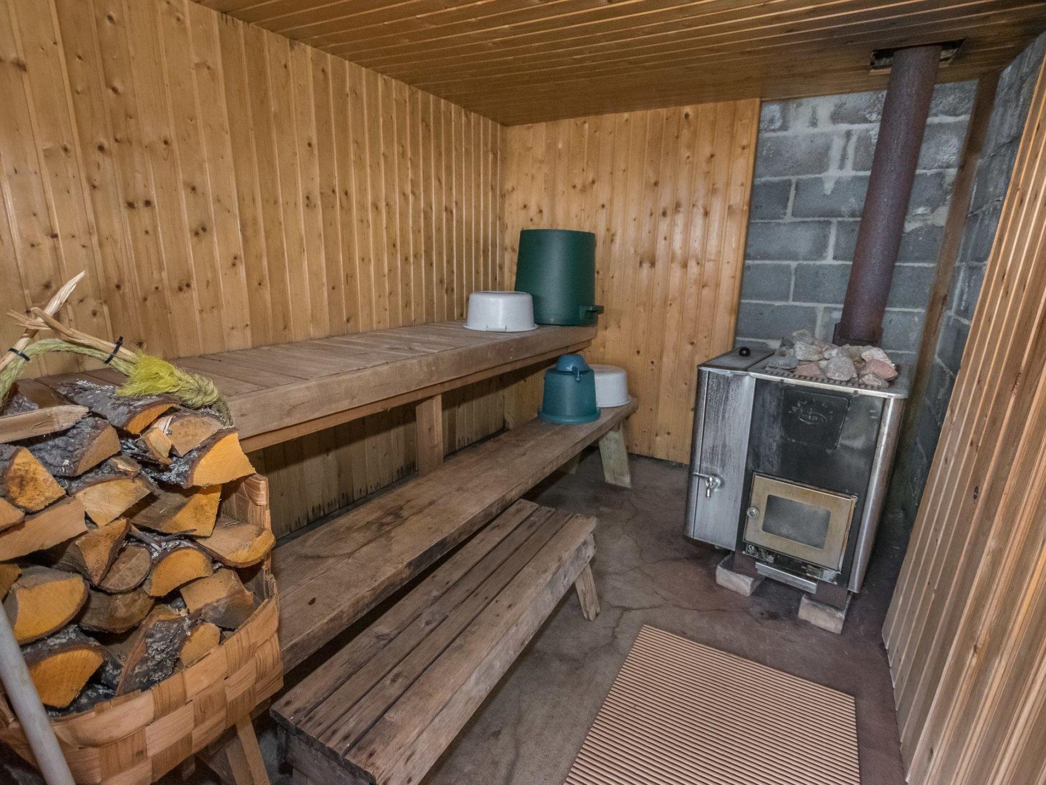 Foto 10 - Casa con 2 camere da letto a Masku con sauna