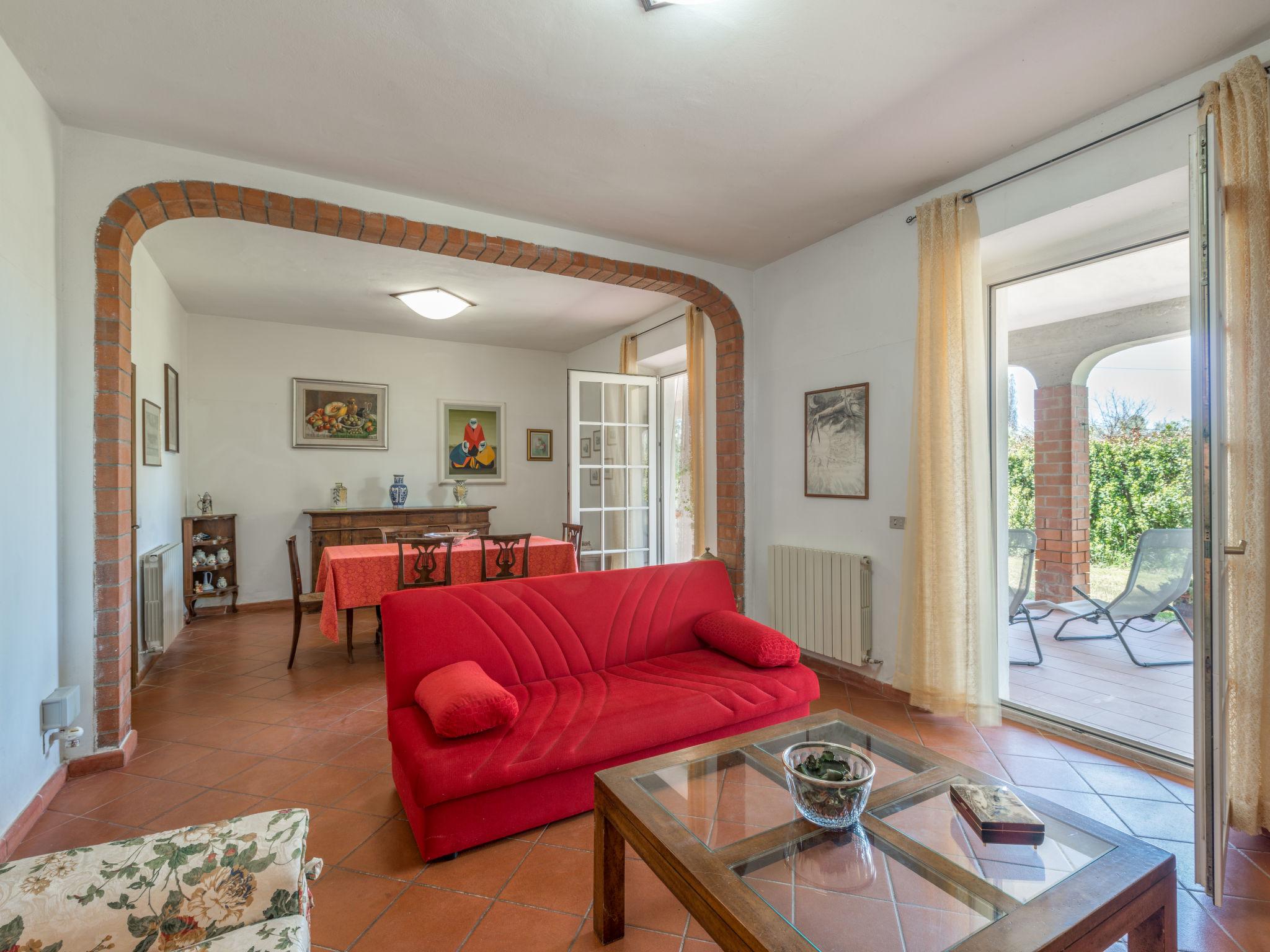 Photo 4 - 3 bedroom House in Grosseto with garden and sea view