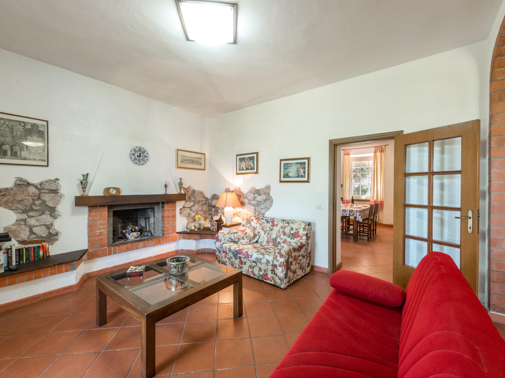 Photo 8 - 3 bedroom House in Grosseto with garden and terrace