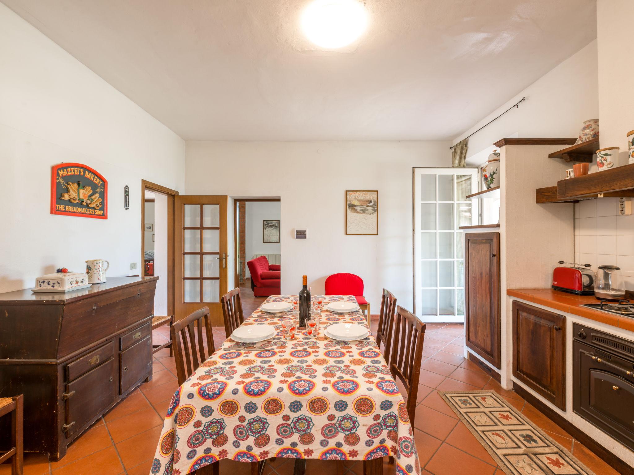 Photo 6 - 3 bedroom House in Grosseto with garden and terrace