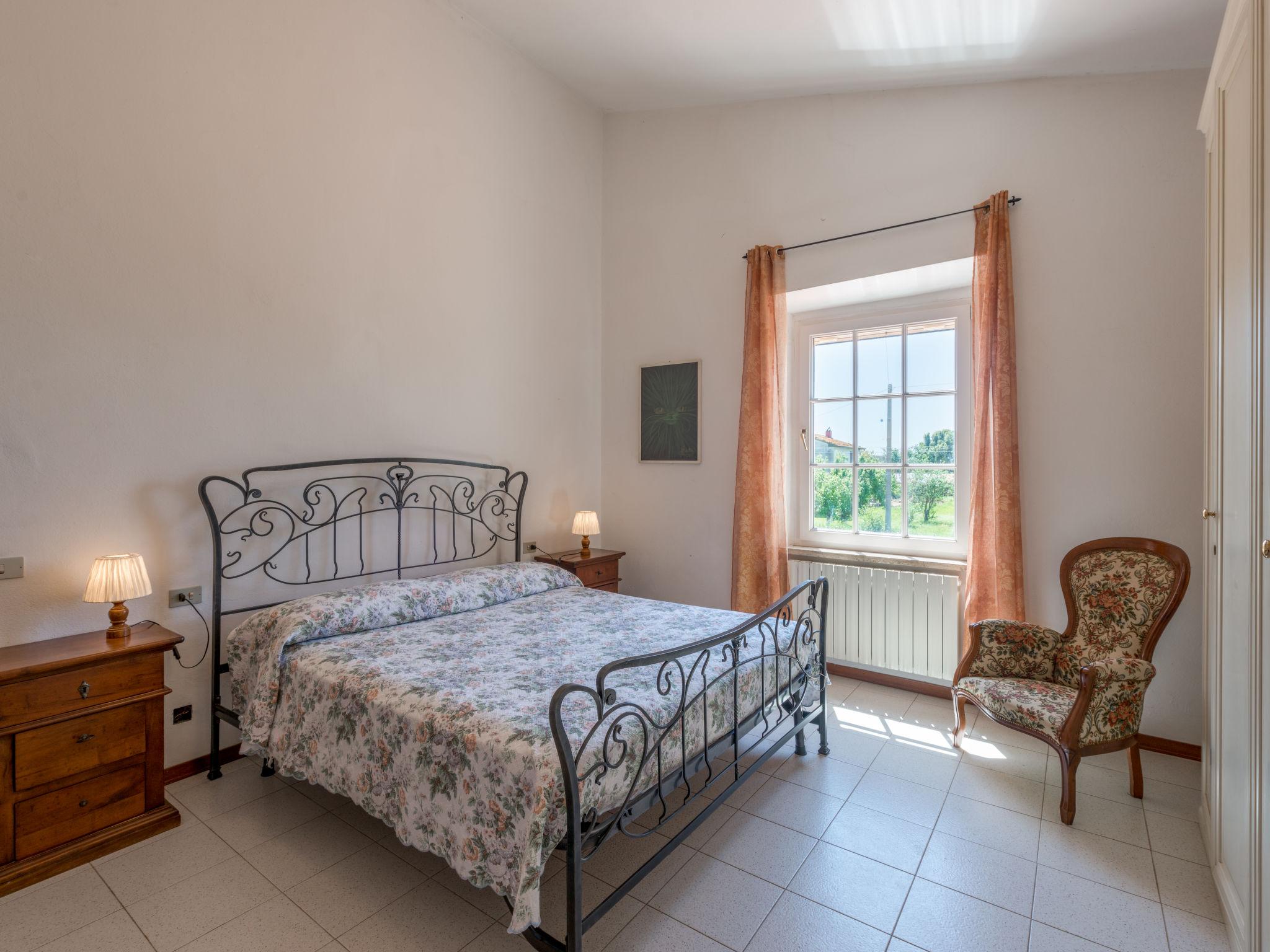 Foto 17 - Casa con 3 camere da letto a Grosseto con giardino e vista mare