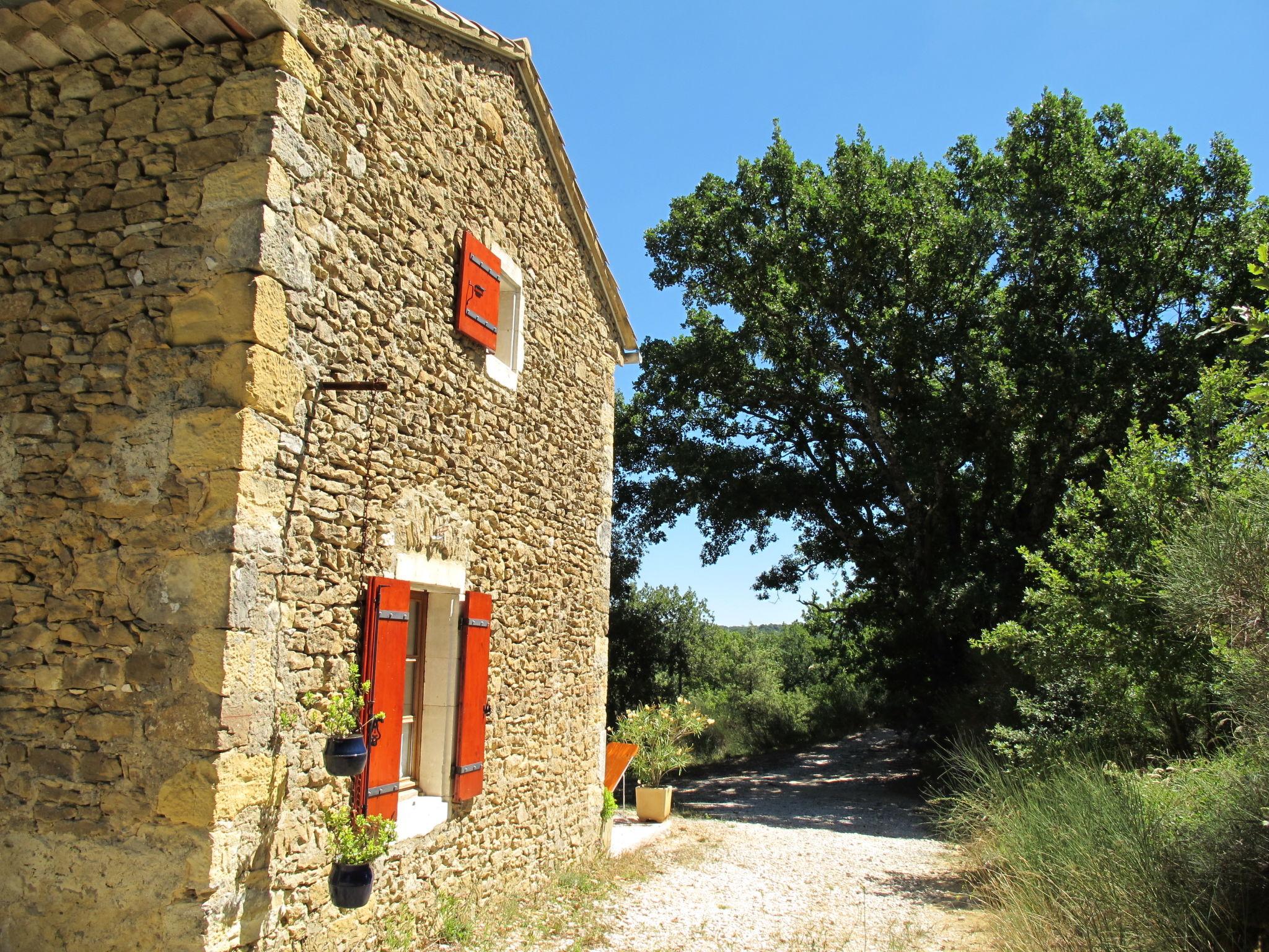 Photo 18 - Maison de 2 chambres à Verfeuil avec jardin et terrasse